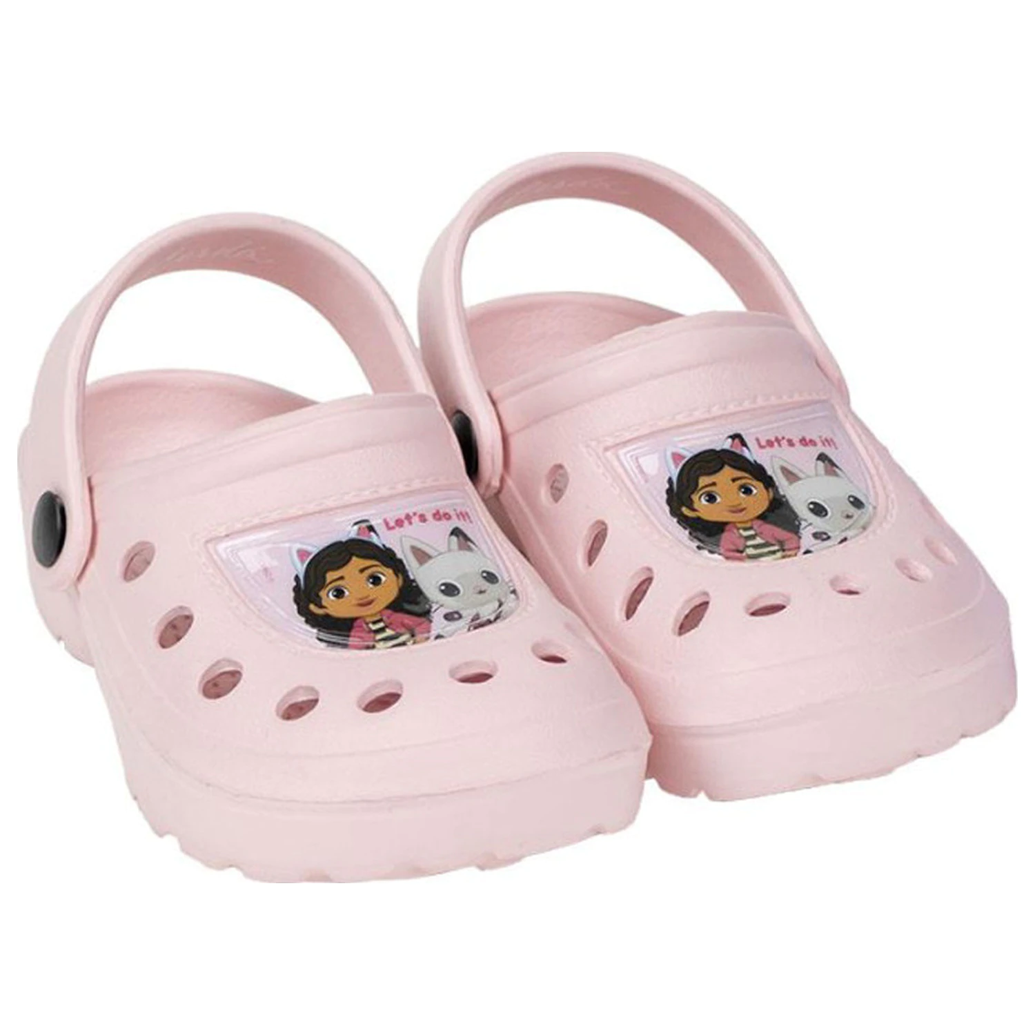 Gabi Dollhouse Friends Papuci Saboti pentru Copii poza produsului