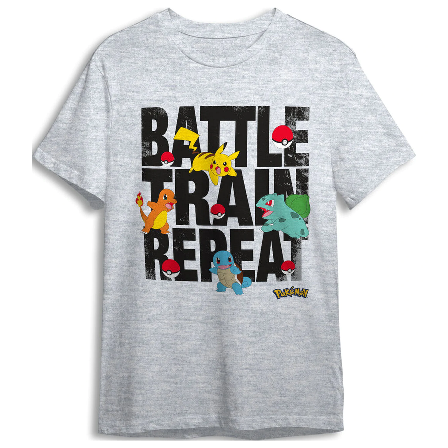 Pokemon Battle tricou copii poza produsului
