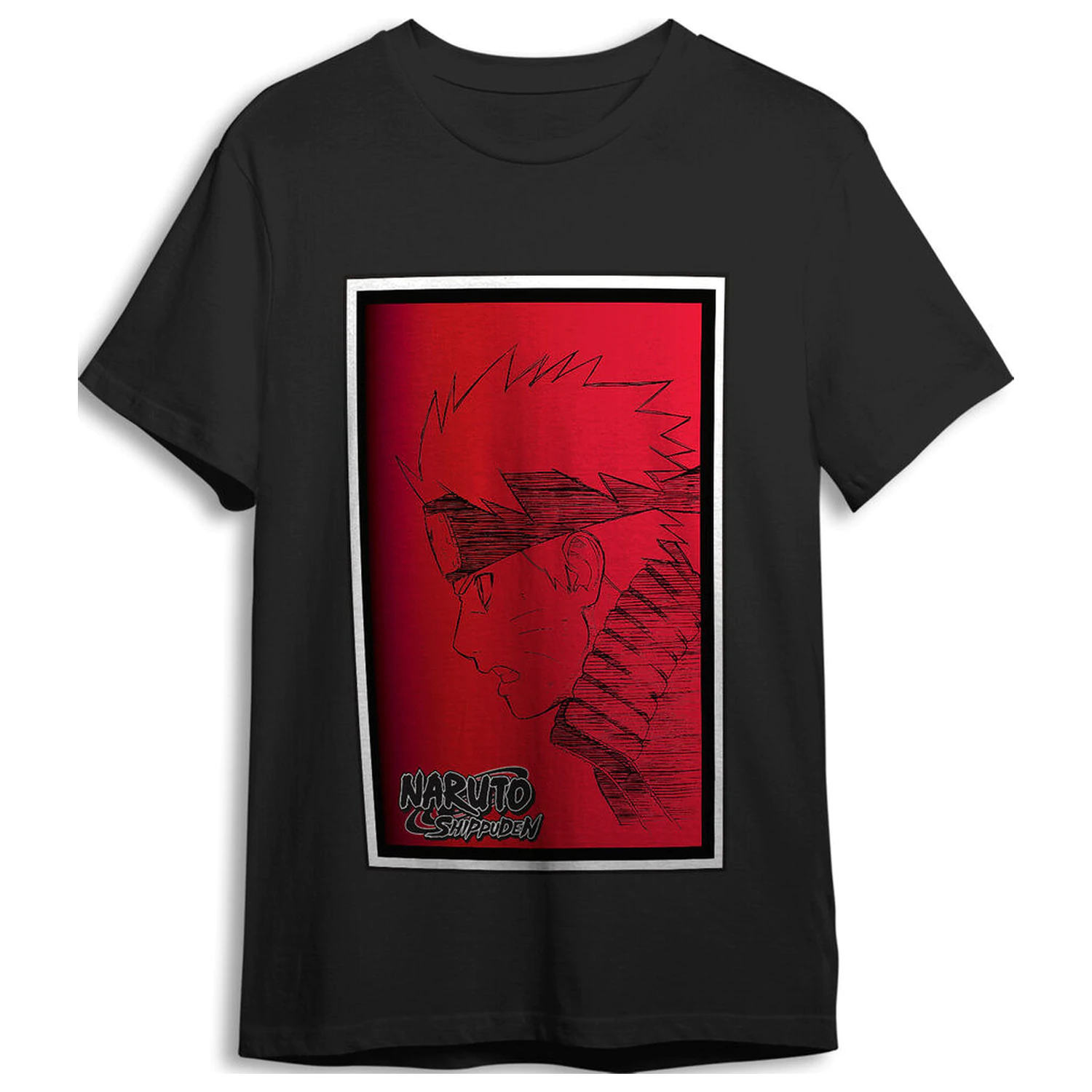 Naruto Shippuden tricou pentru adulți poza produsului