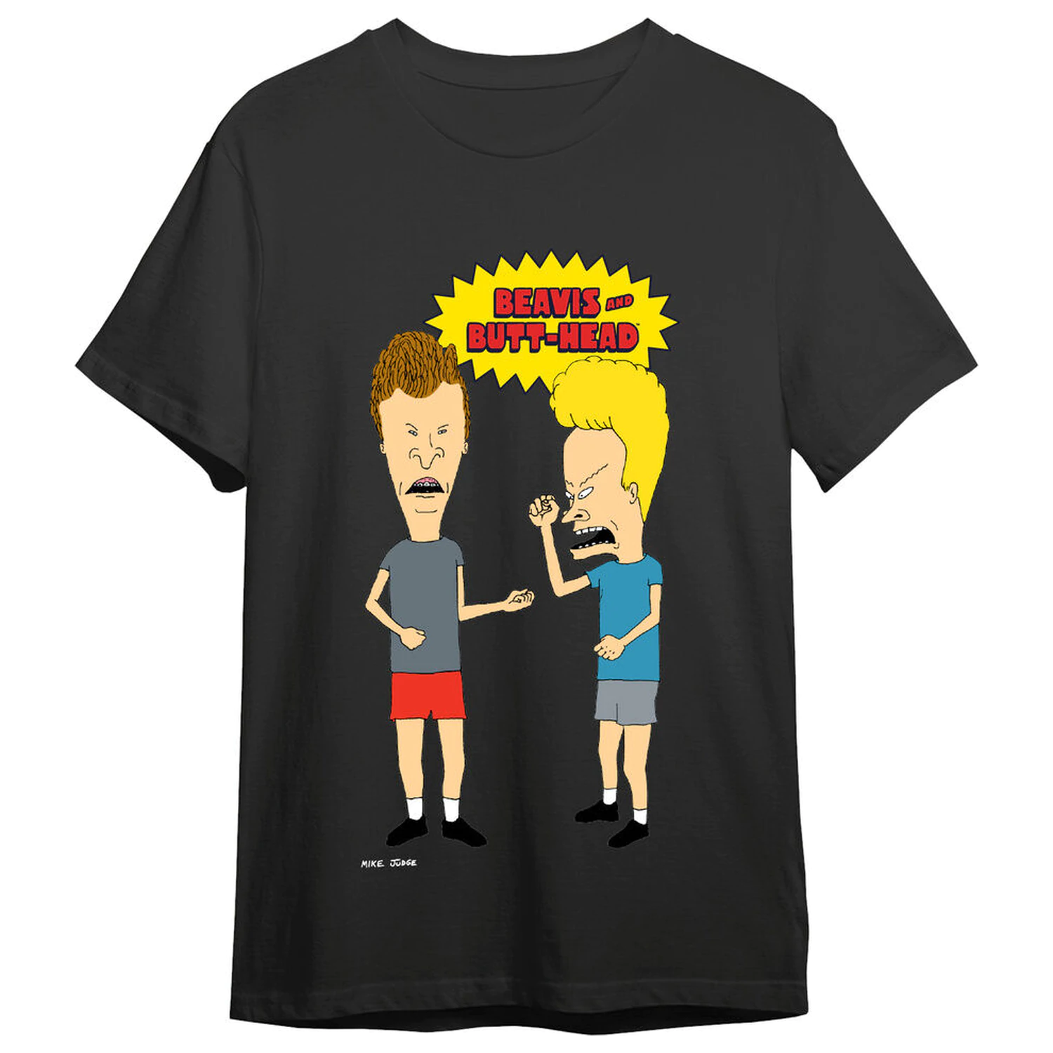 Beavis & Butt-Head tricou adult poza produsului