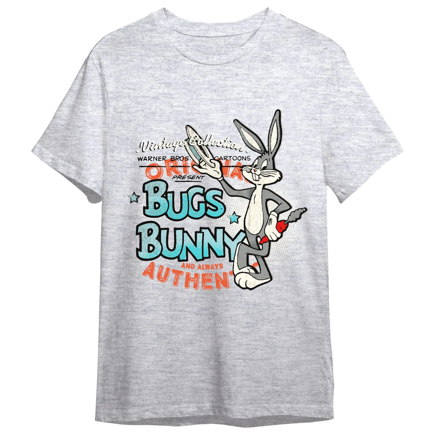 Looney Tunes Bugs Bunny tricou pentru adulți poza produsului