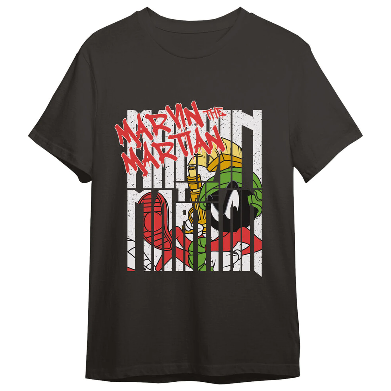 Looney Tunes Marvin tricou pentru adulți poza produsului