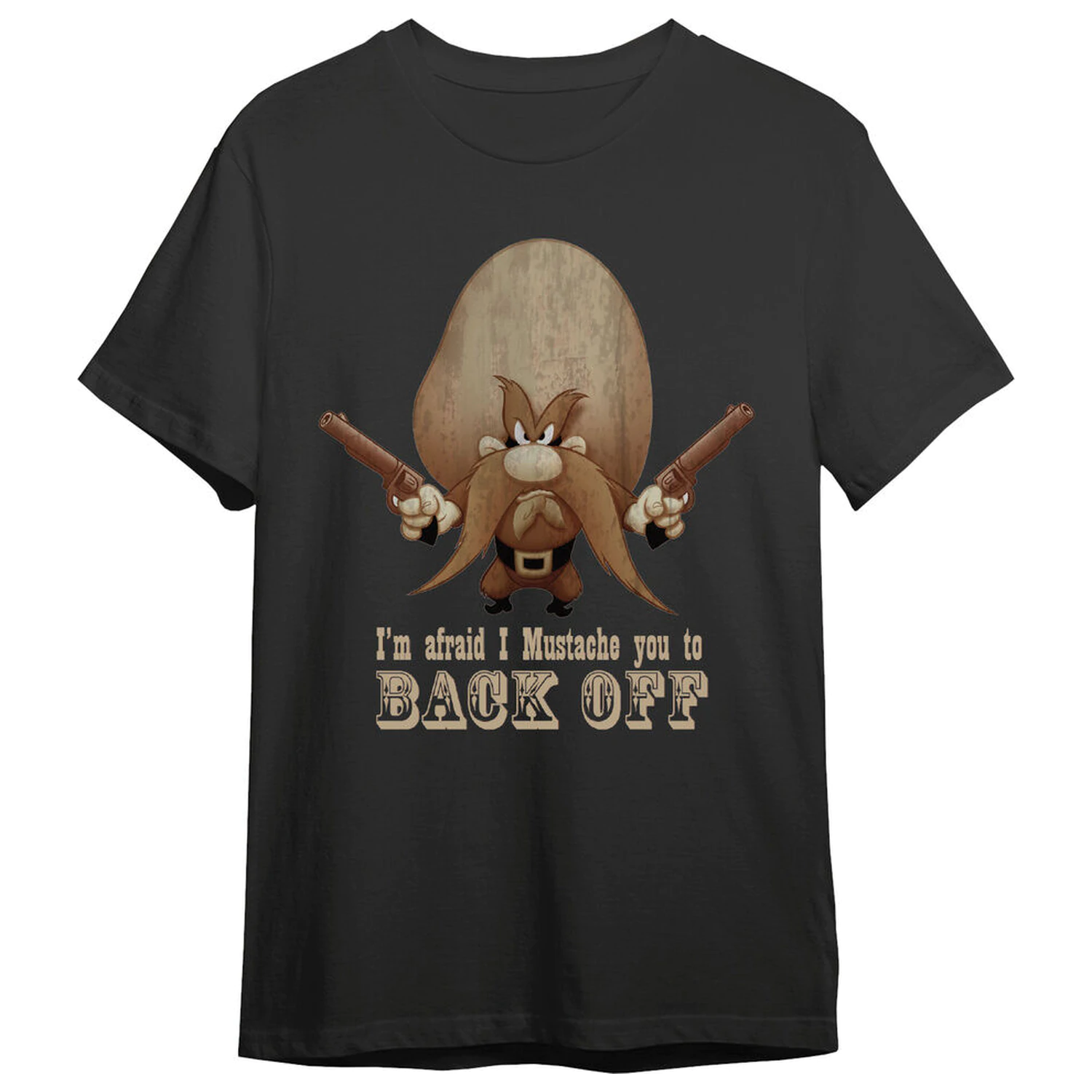 Looney Tunes Sam tricou adult poza produsului