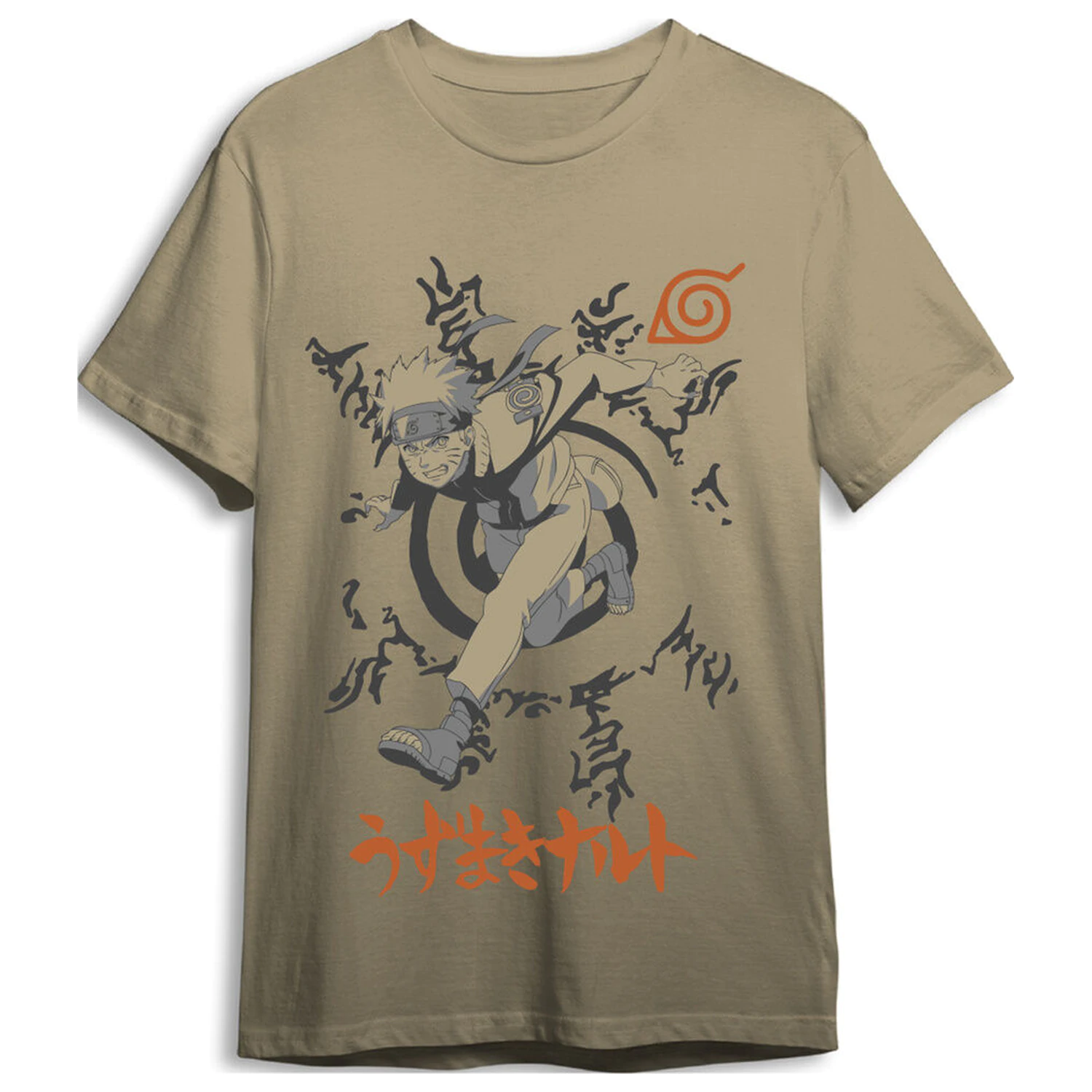Naruto Shippuden - tricou Naruto pentru adulți poza produsului