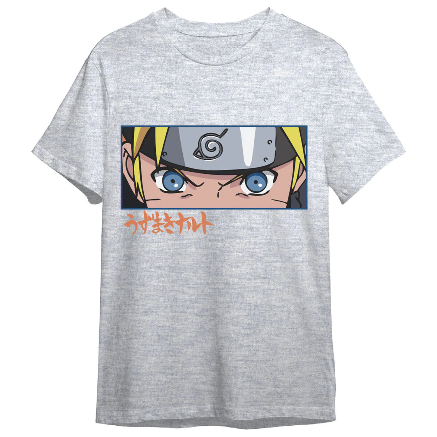 Naruto Shippuden Naruto Eyes tricou pentru adulți poza produsului
