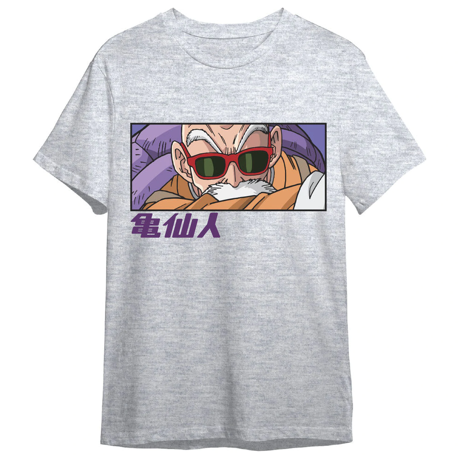 Dragon Ball Z Kamesennin Eyes tricou pentru adulți poza produsului