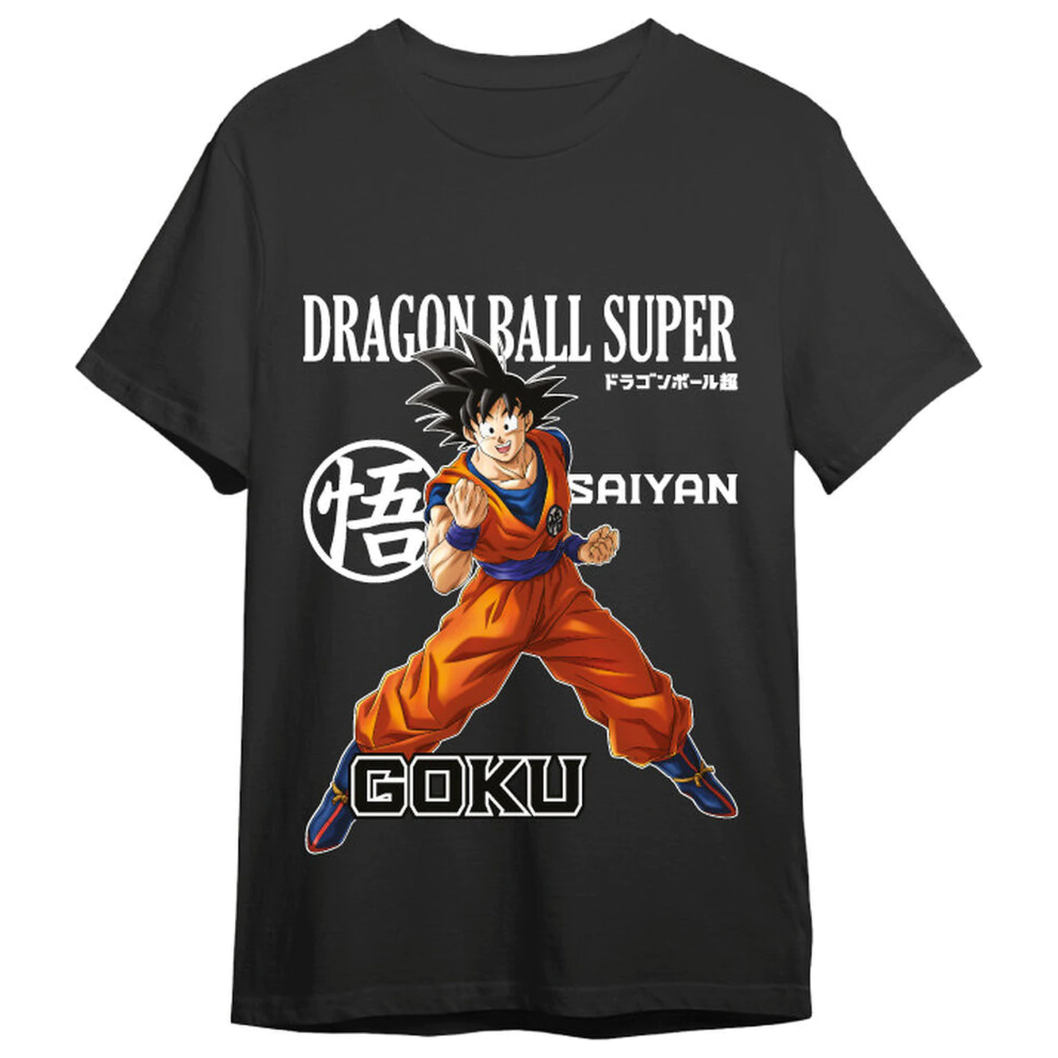 Dragon Ball Super Goku Training tricou pentru adulți poza produsului
