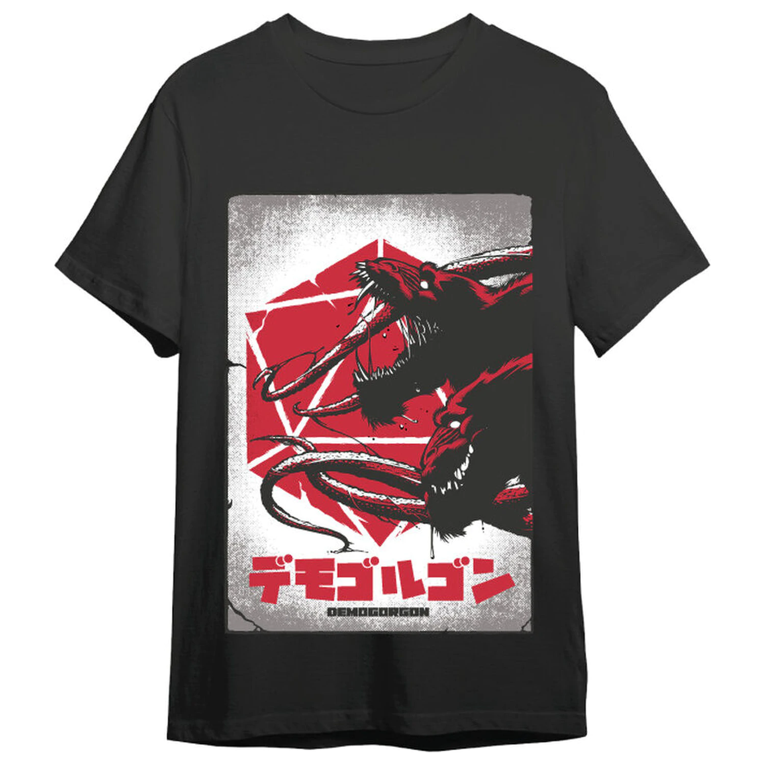 Dungeons & Dragons Demogorgon tricou pentru adulți poza produsului