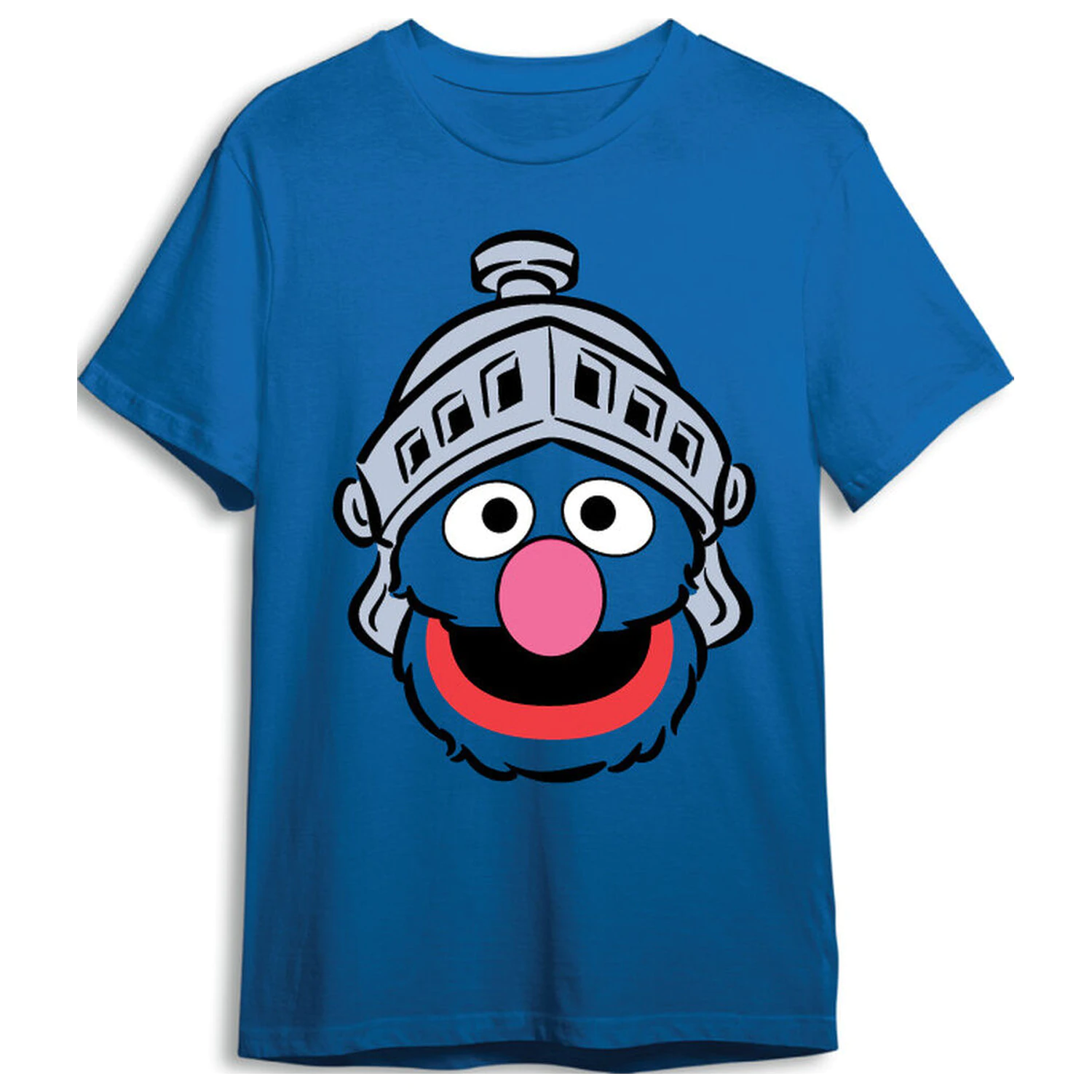 Sesame Street Grover tricou pentru adulți poza produsului