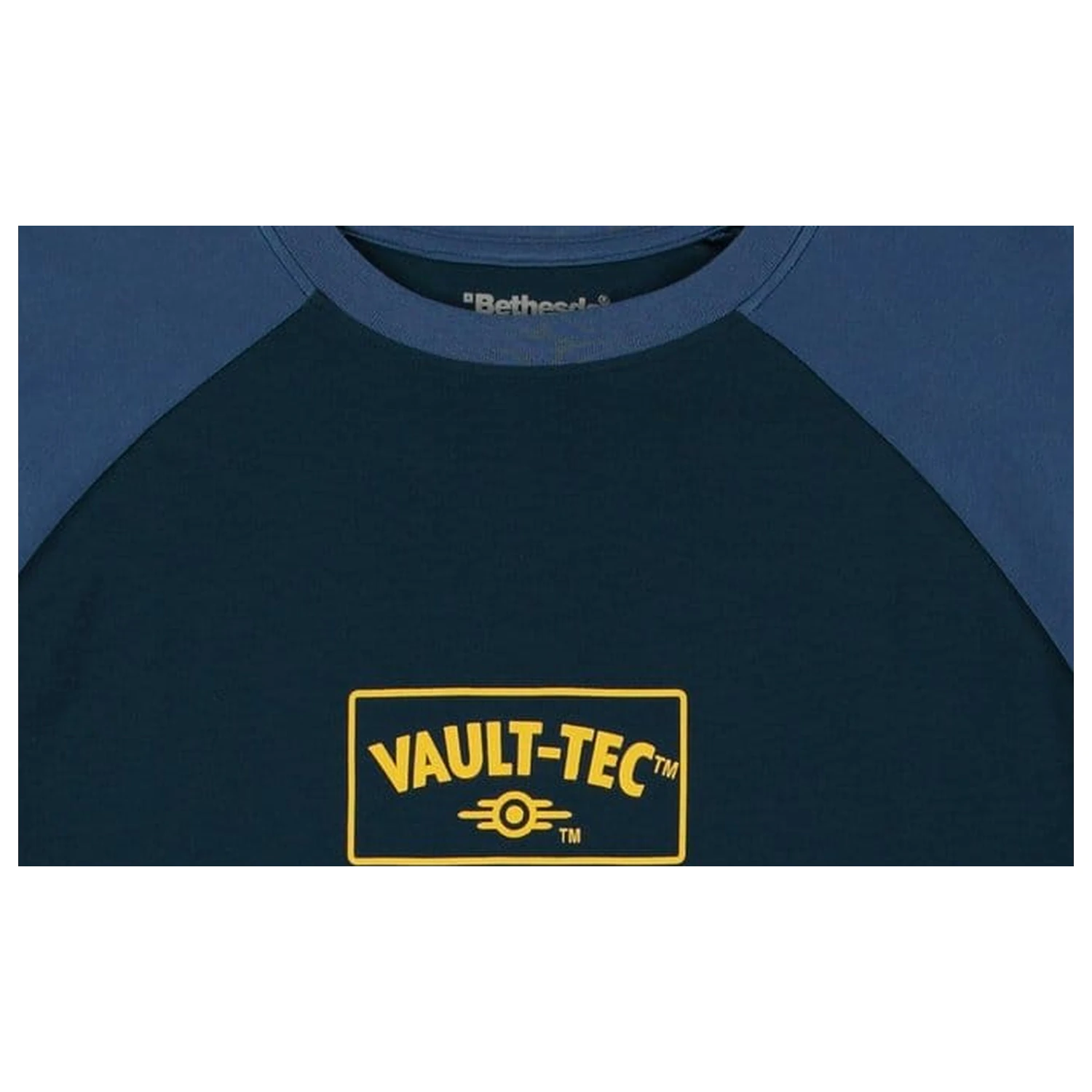 Tricou Fallout Vault Boy poza produsului