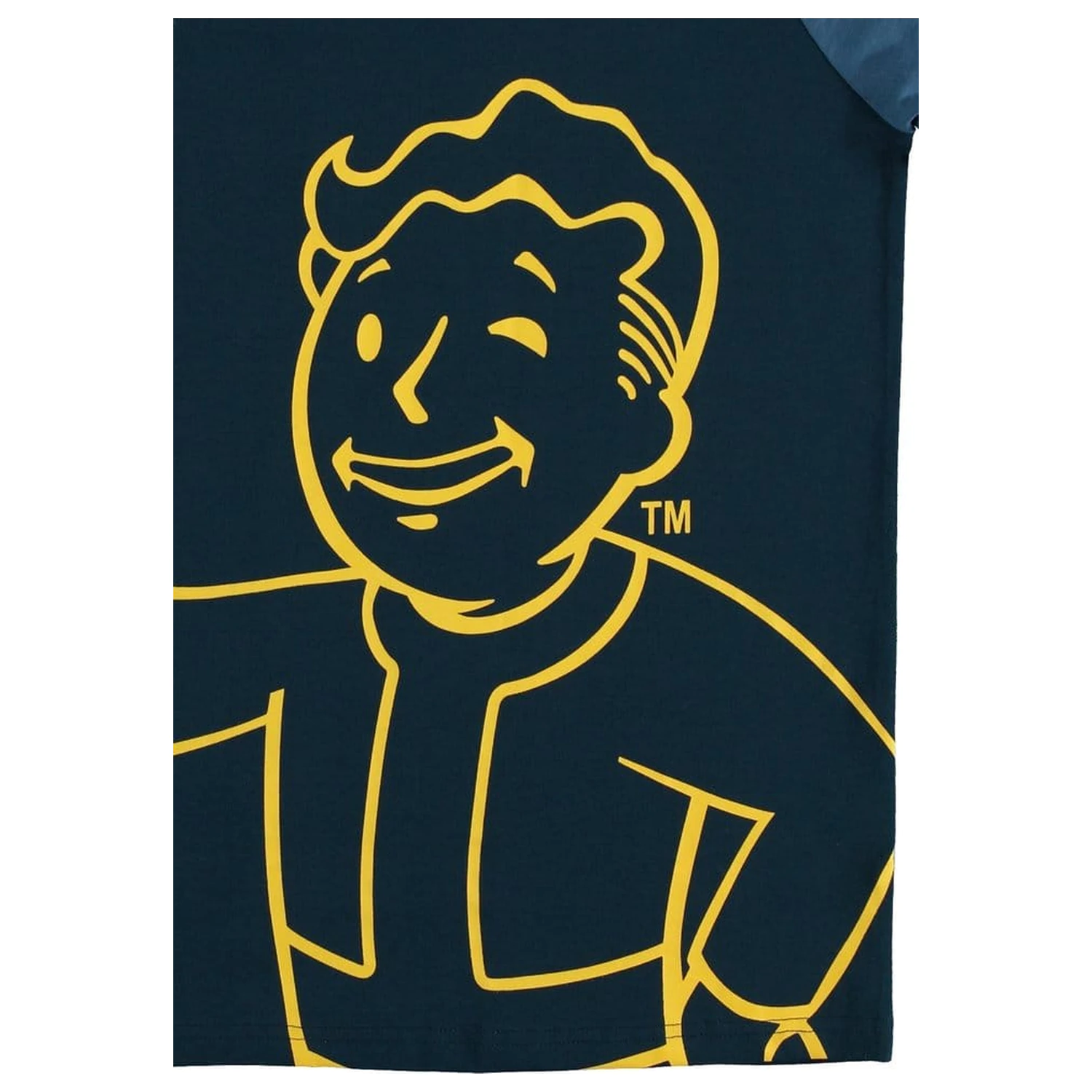 Tricou Fallout Vault Boy poza produsului