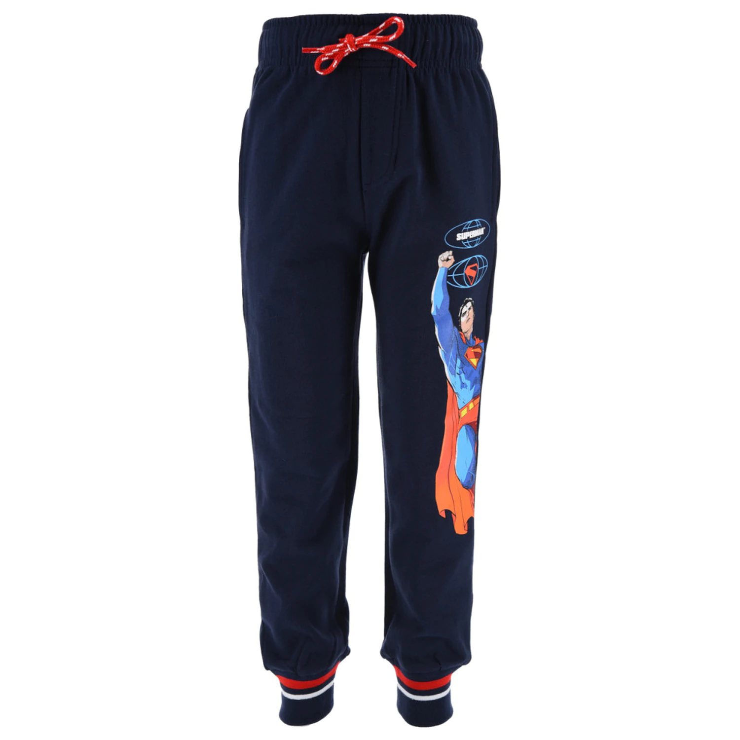 Superman Hero Kids Pantaloni lungi, Pantaloni de jogging poza produsului