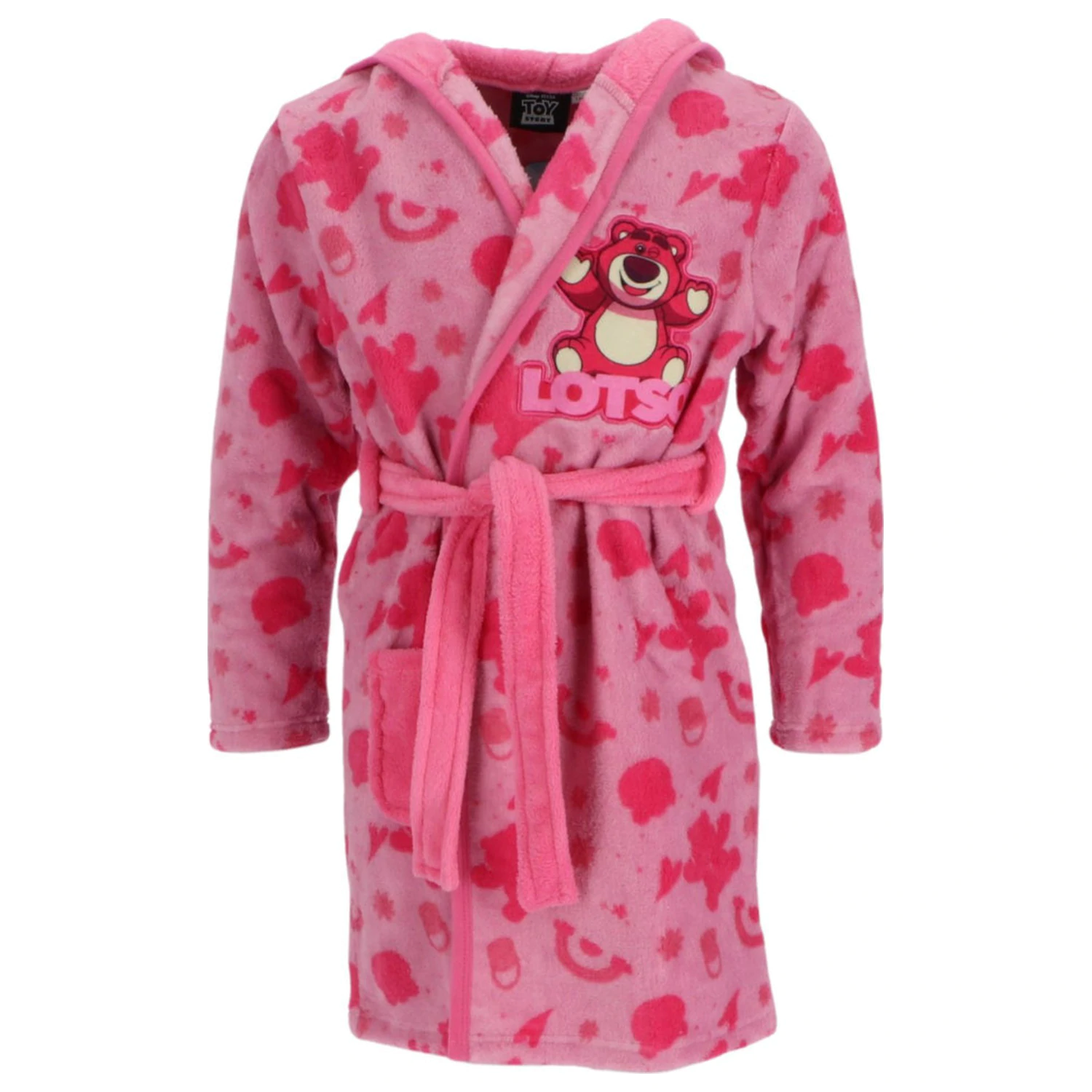 Disney Toy Story Lotso halat de baie copii poza produsului