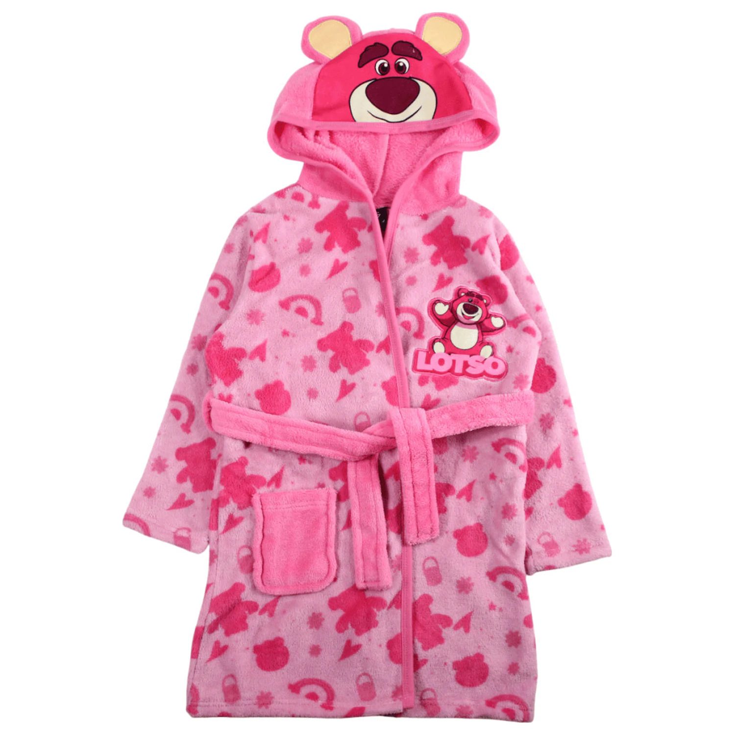 Disney Toy Story Lotso halat de baie copii poza produsului