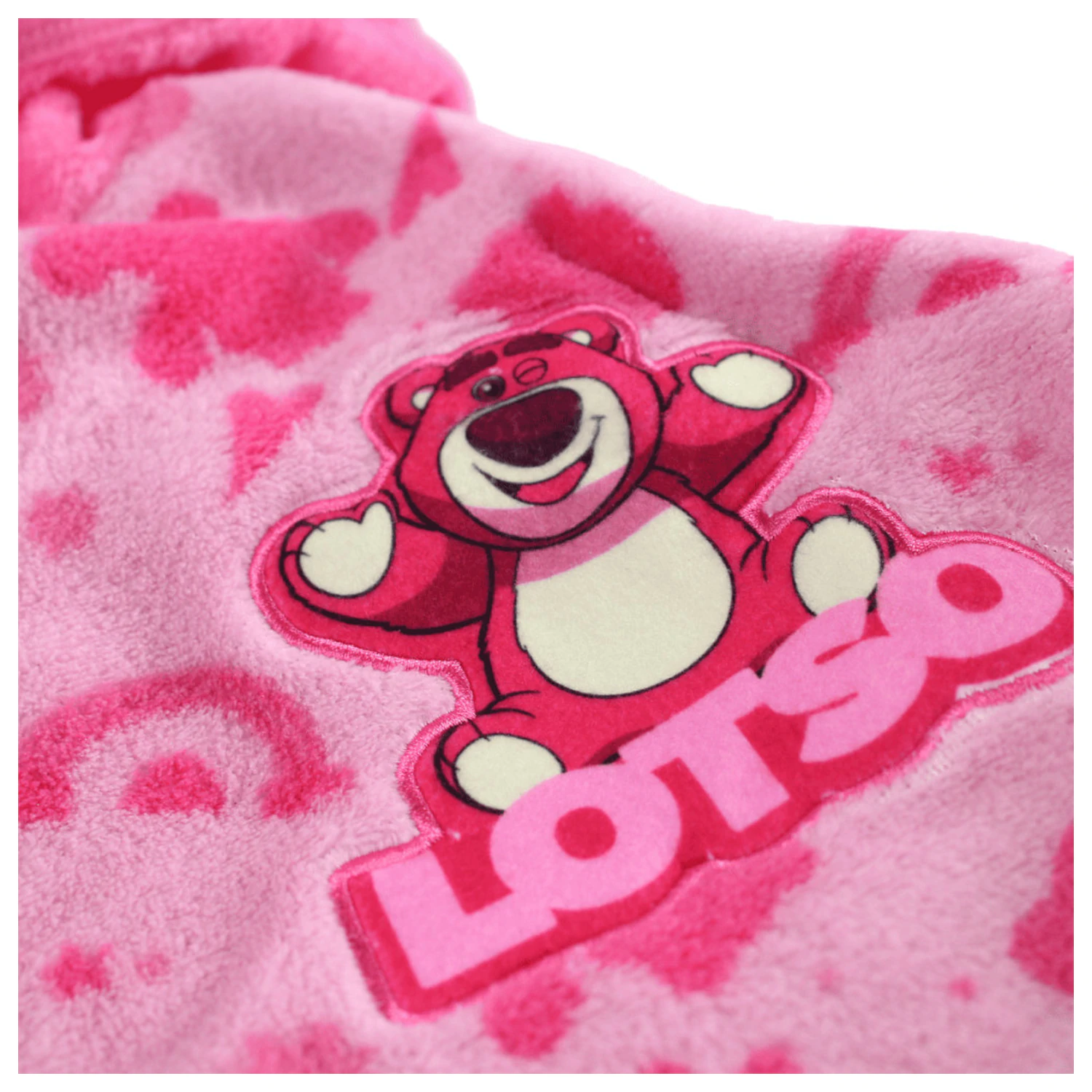 Disney Toy Story Lotso halat de baie copii poza produsului