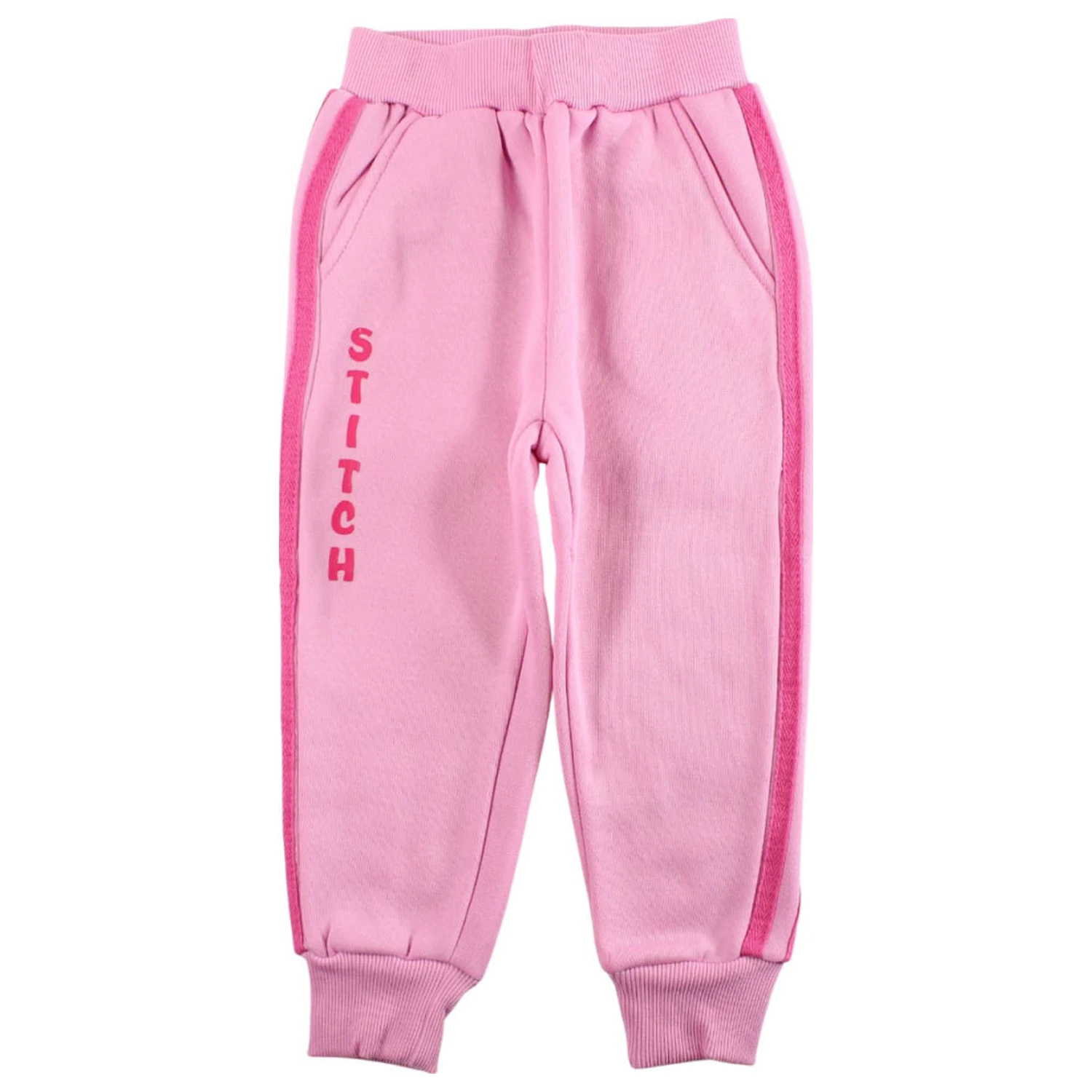 Stitch Pinky Set trening/jogging copii poza produsului
