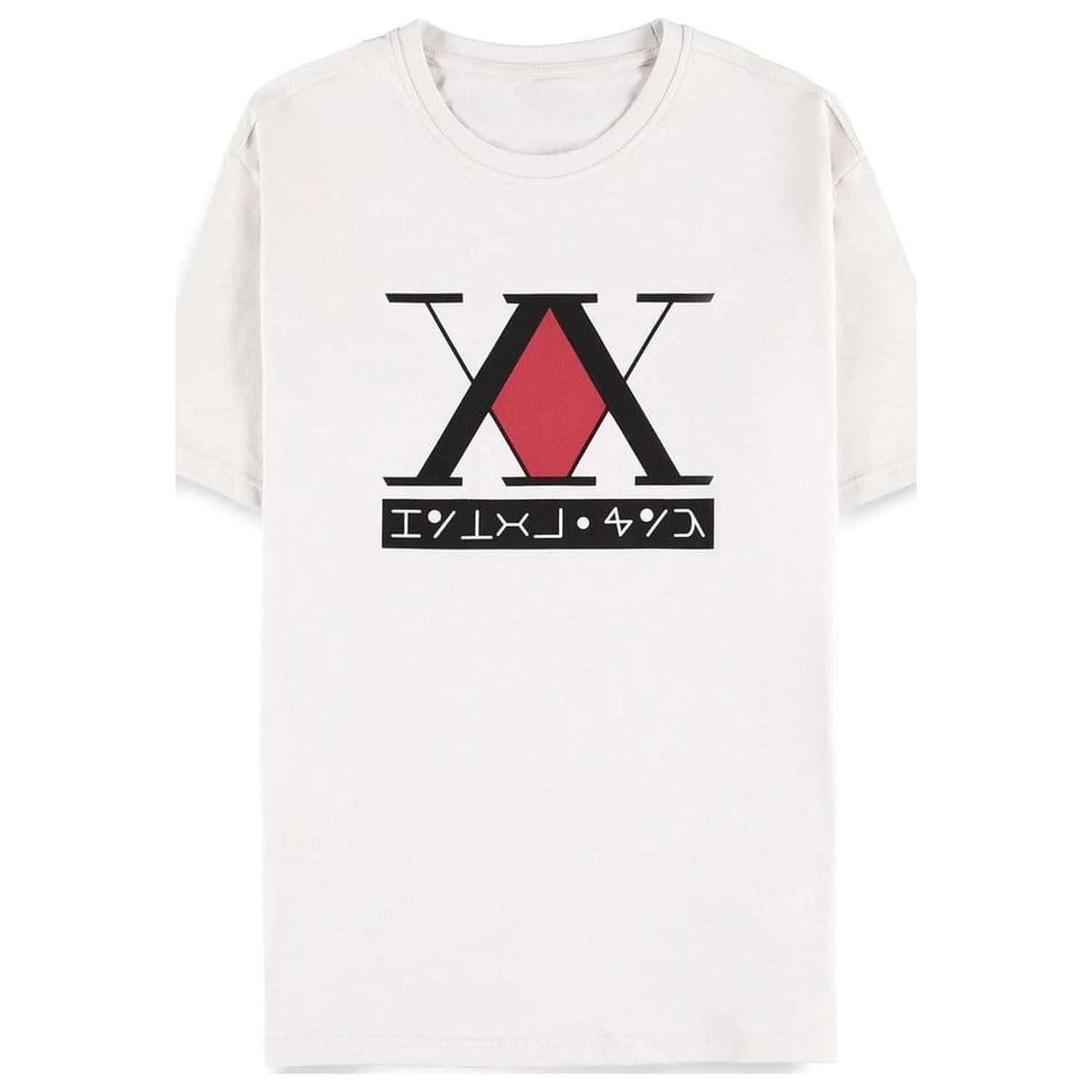 Hunter X Hunter tricou XX poza produsului