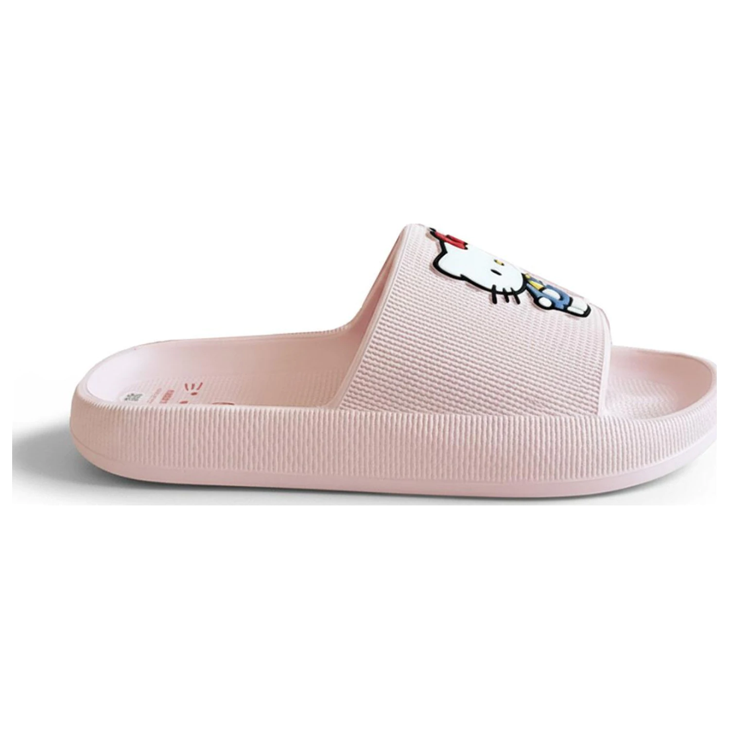 Hello Kitty Blue Dress papuci adulți poza produsului