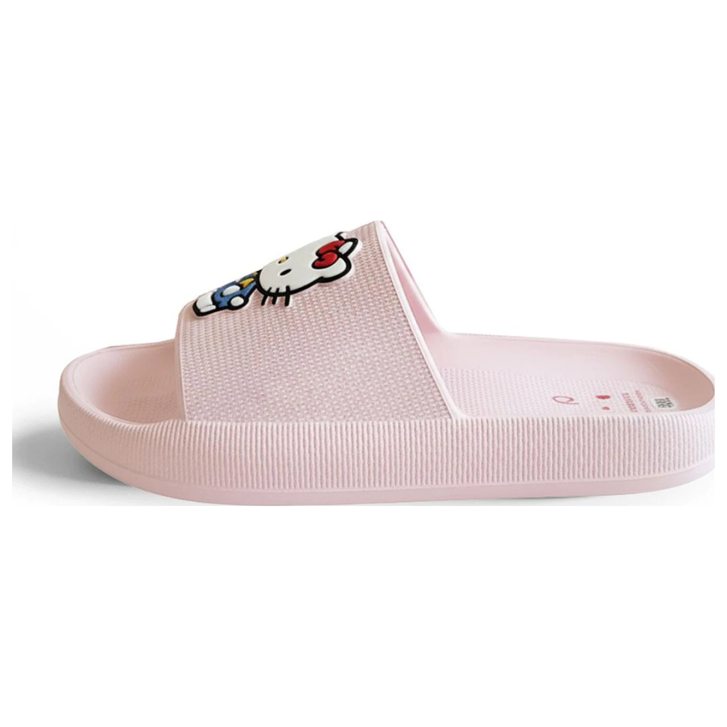 Hello Kitty Blue Dress papuci adulți poza produsului