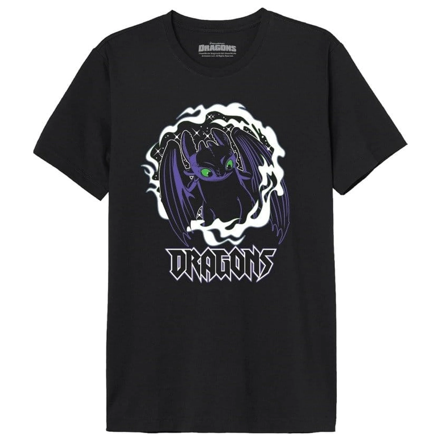 How to Train Your Dragon tricou Dragons poza produsului