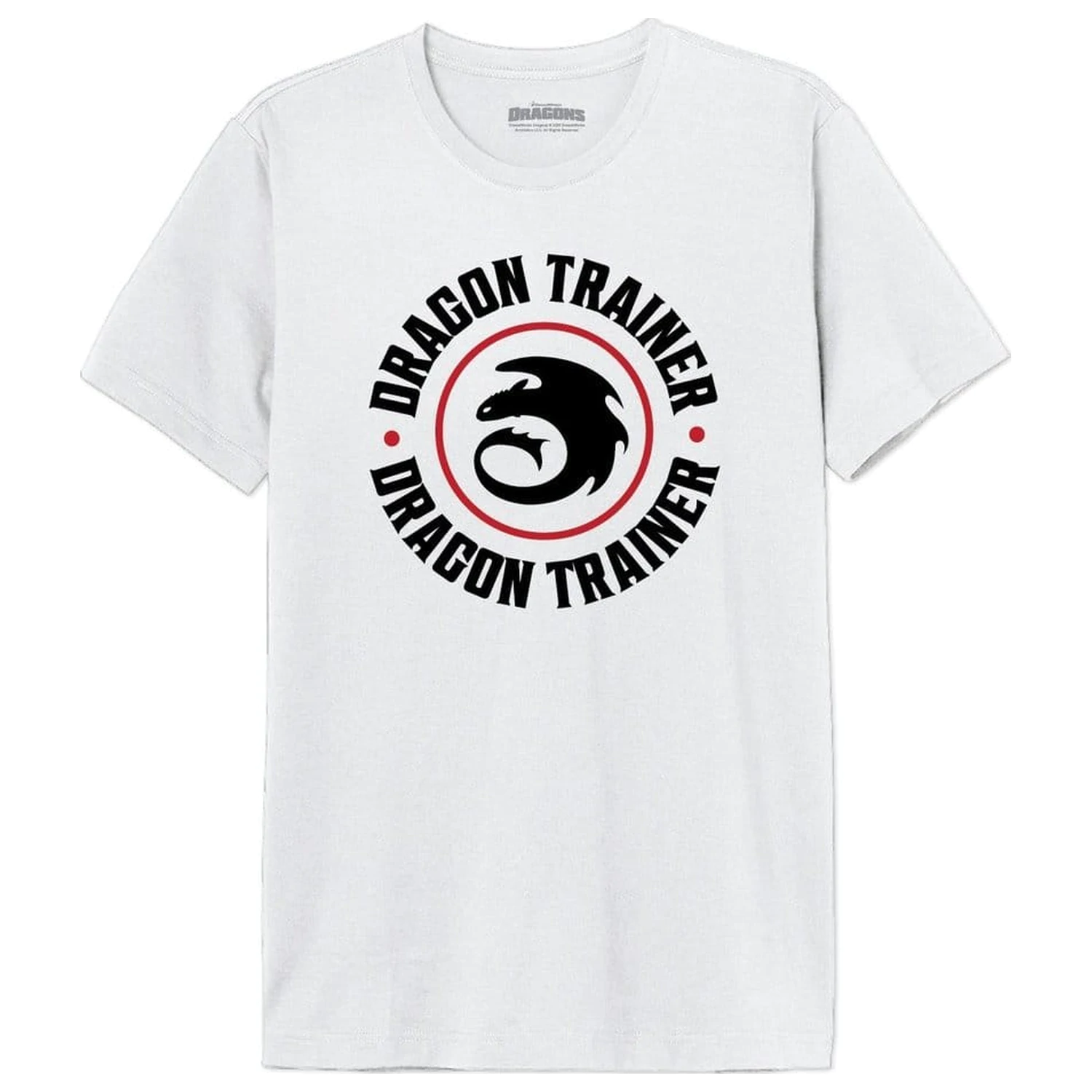 How to Train Your Dragon tricou Dragon Trainer poza produsului