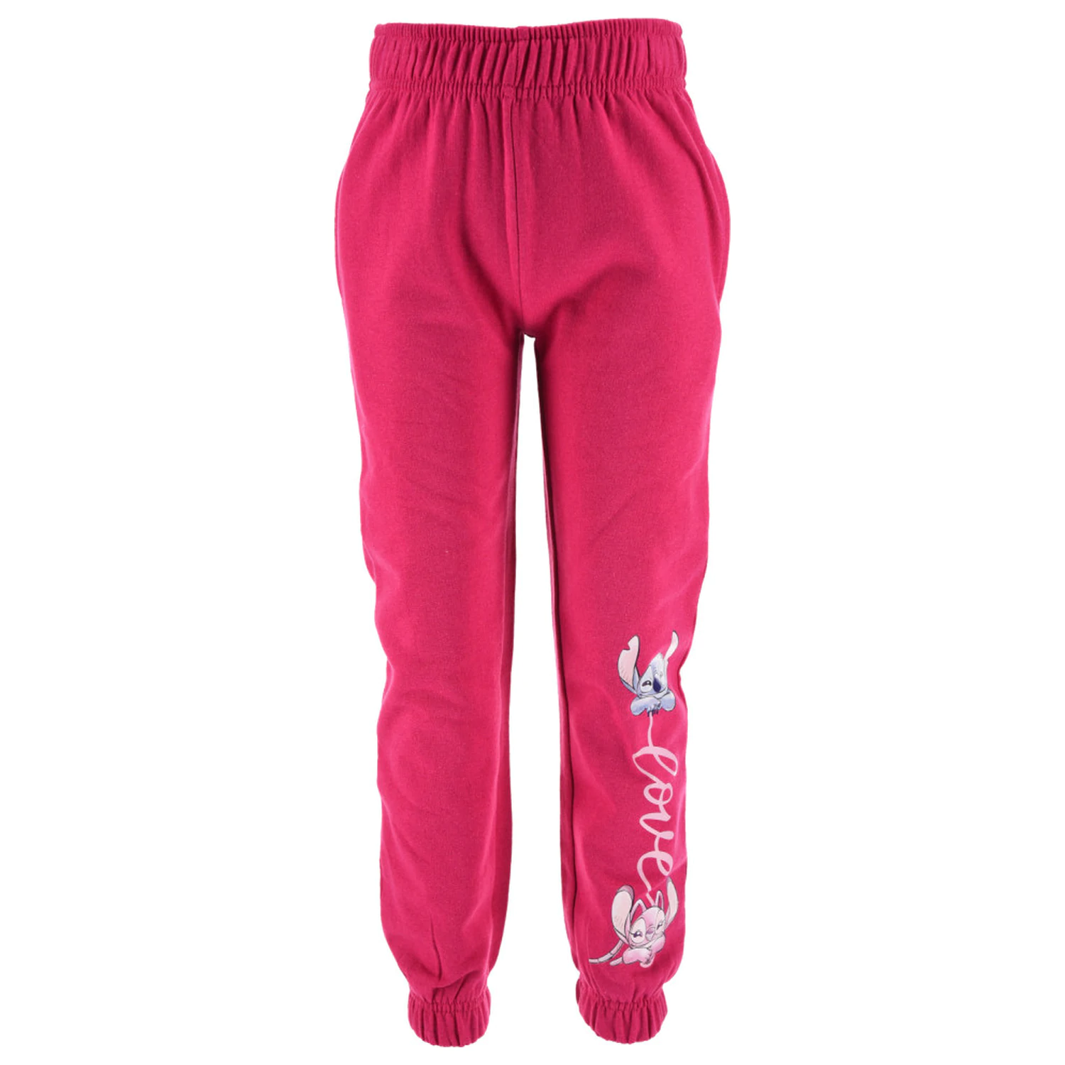 Stitch Love pantaloni lungi pentru copii, pantaloni de trening, vârstă poza produsului