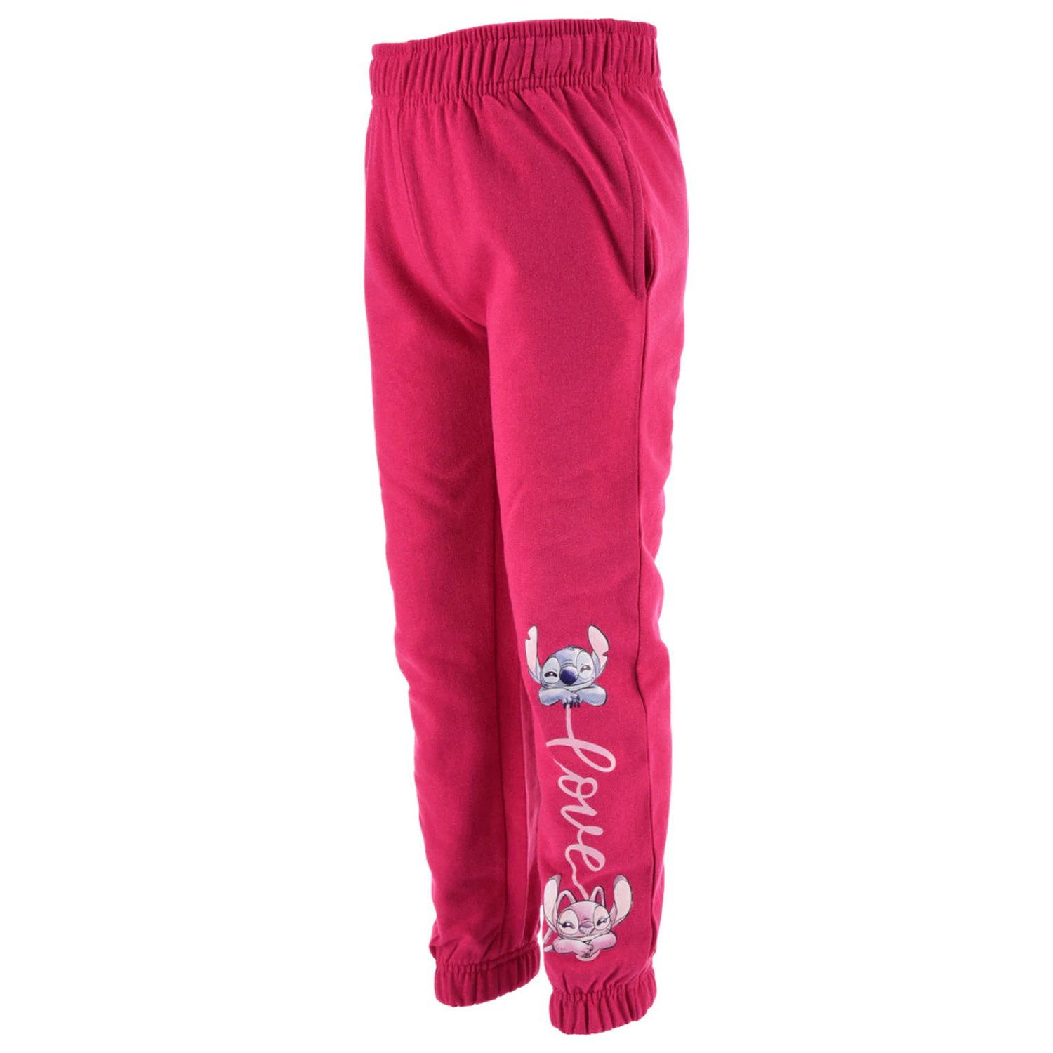 Stitch Love pantaloni lungi pentru copii, pantaloni de trening, vârstă poza produsului