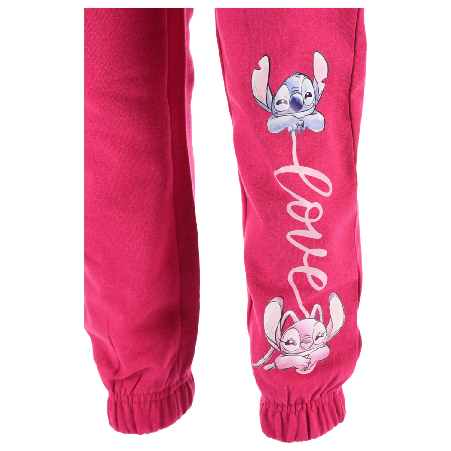 Stitch Love pantaloni lungi pentru copii, pantaloni de trening, vârstă poza produsului