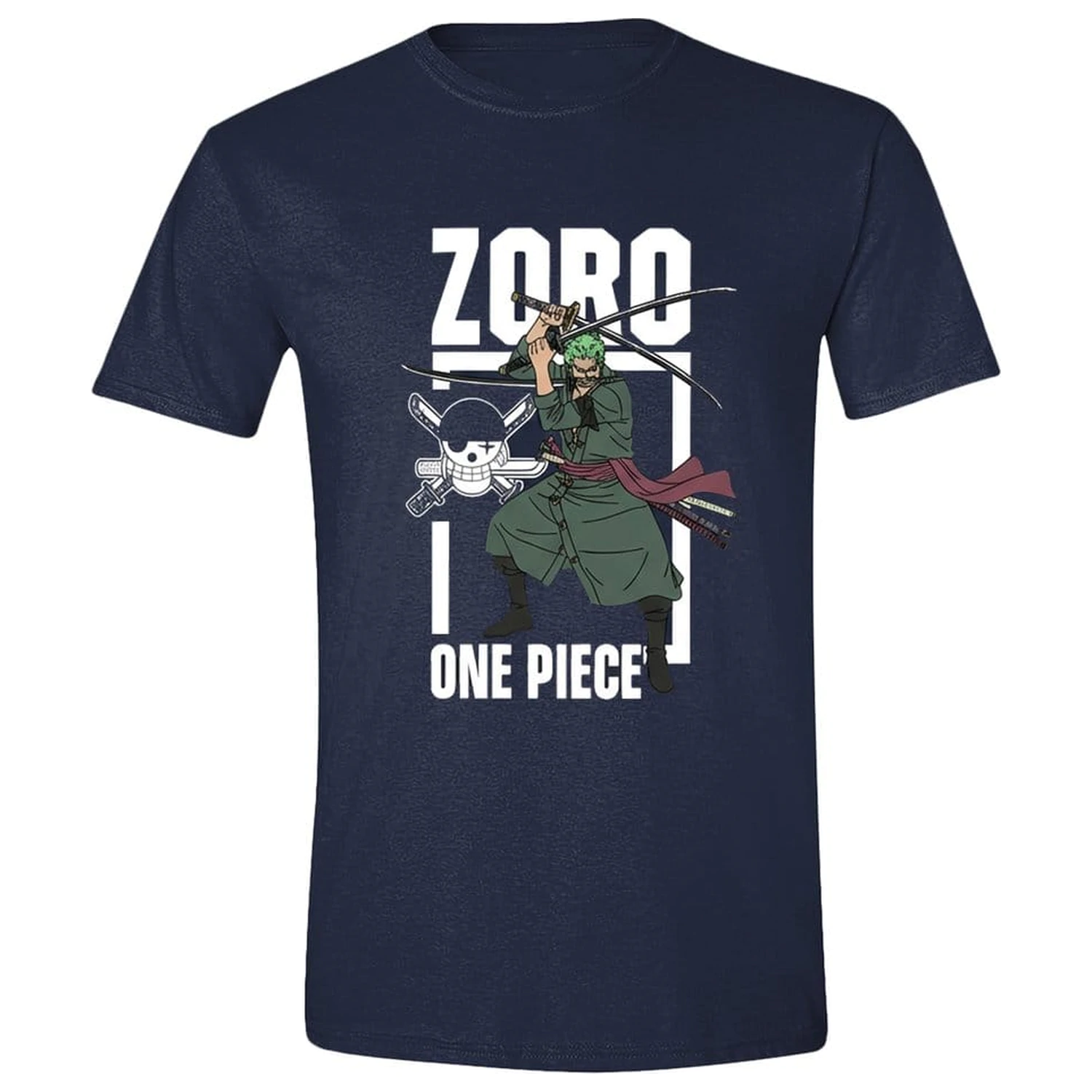 One Piece Tricou Zoro poza produsului