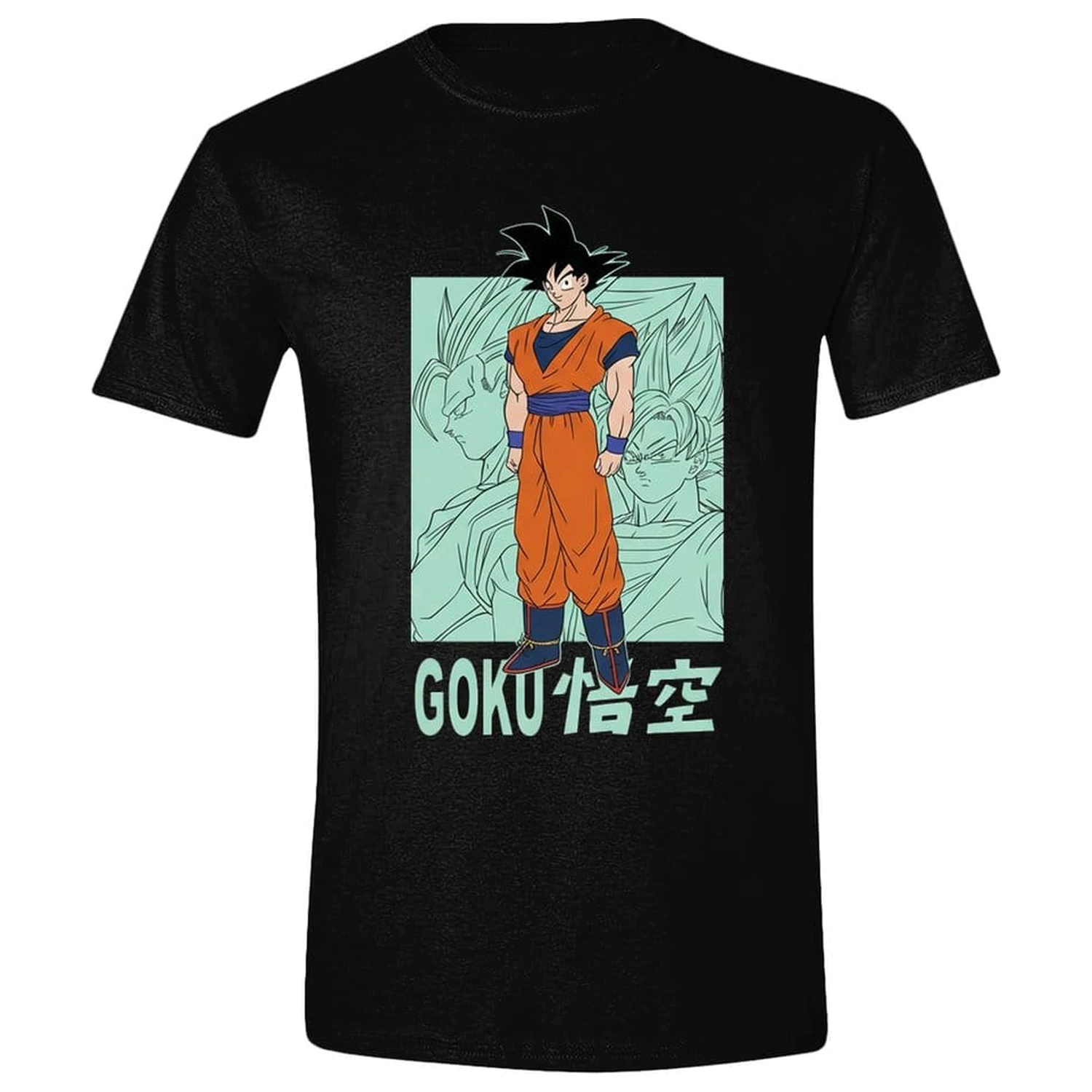 Dragon Ball Z Tricou Goku poza produsului