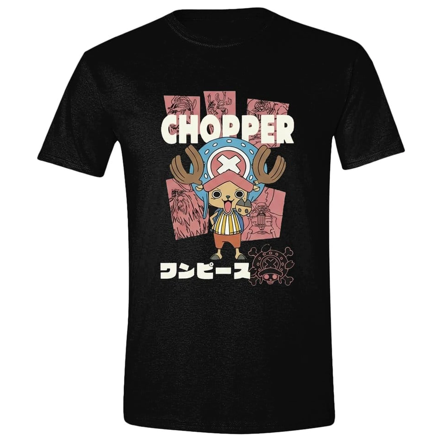One Piece Tricou Chopper poza produsului