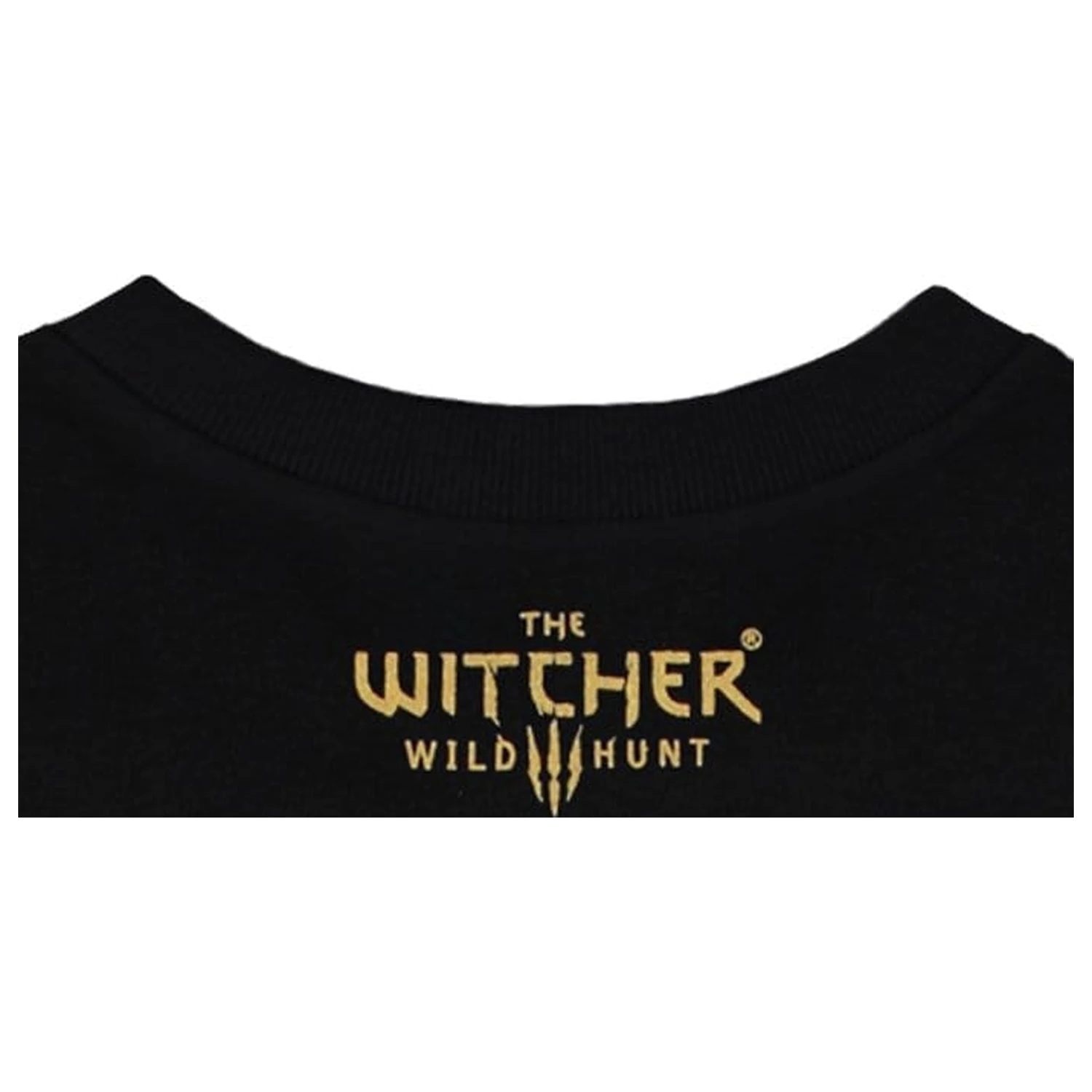 The Witcher tricou The Wild Hunt poza produsului