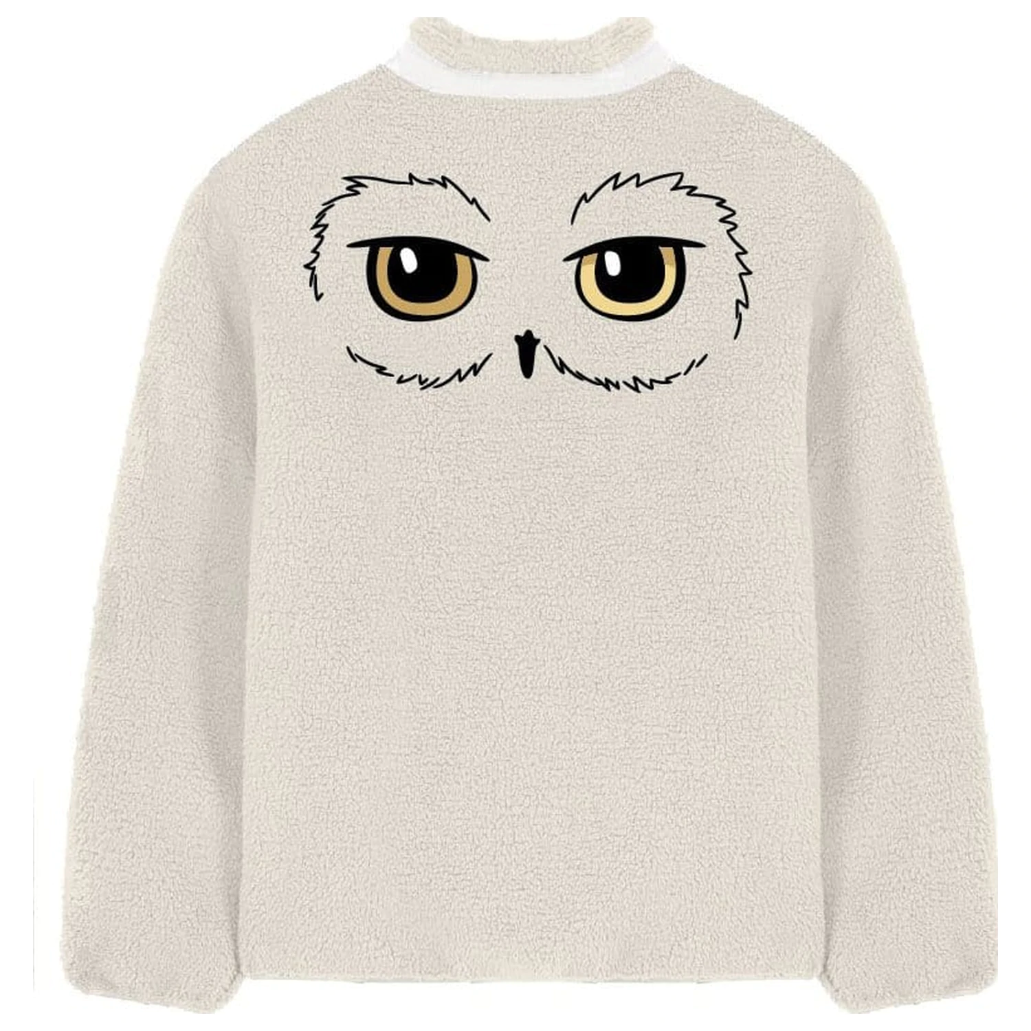 Harry Potter Jachetă Sherpa Hedwig poza produsului