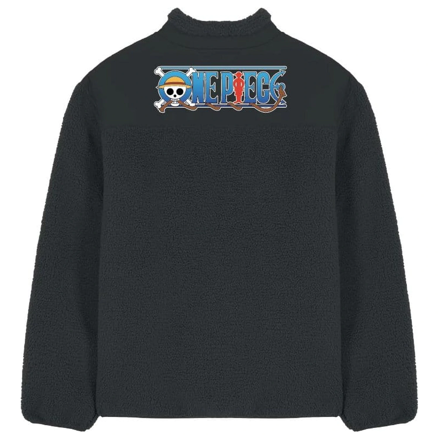 One Piece Sherpa Jachetă Logo poza produsului