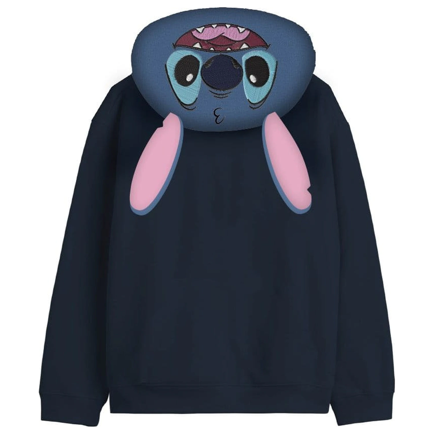 Lilo & Stitch Pulover cu glugă Stitch Face  poza produsului