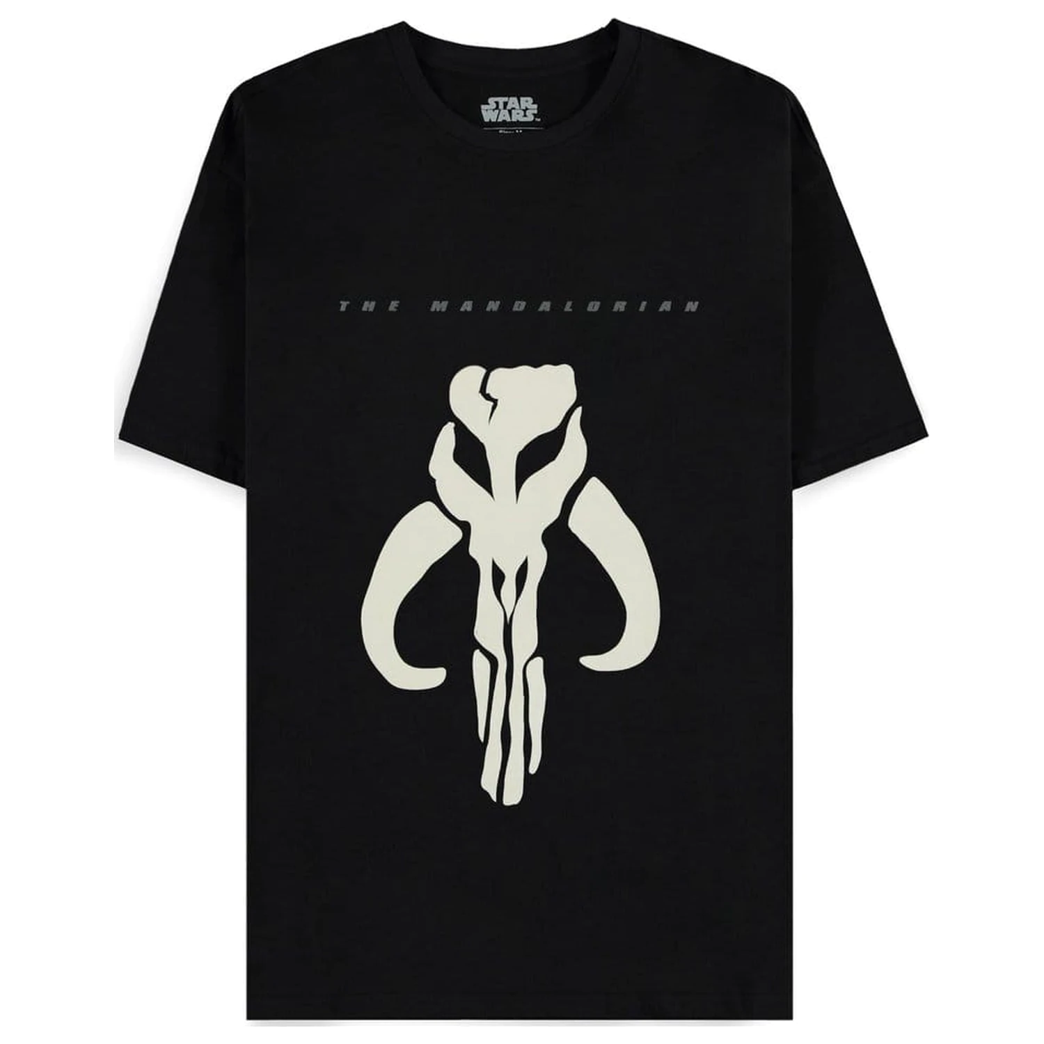 Star Wars: The Mandalorian & Grogu tricou Mythosaur Sigil poza produsului