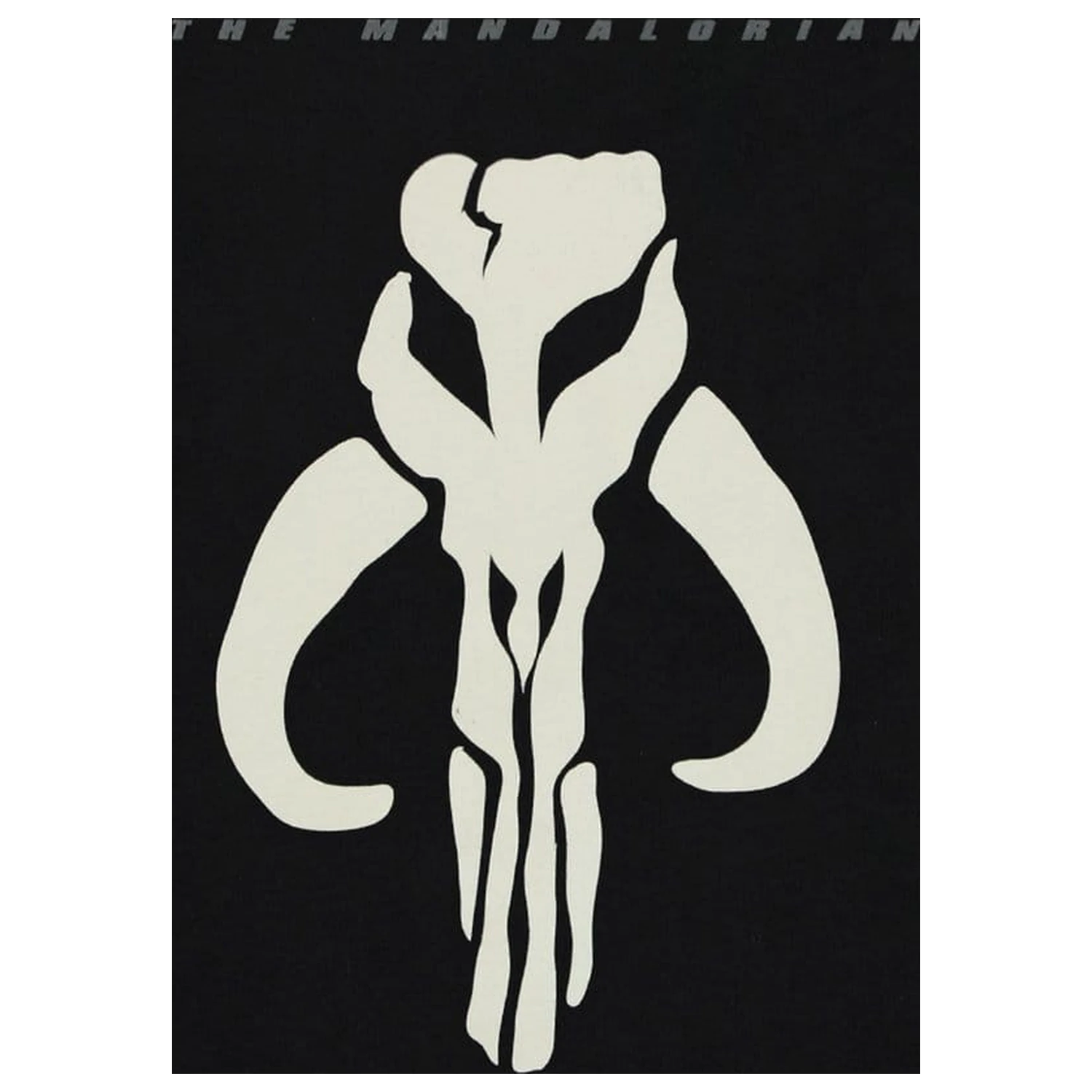 Star Wars: The Mandalorian & Grogu tricou Mythosaur Sigil poza produsului