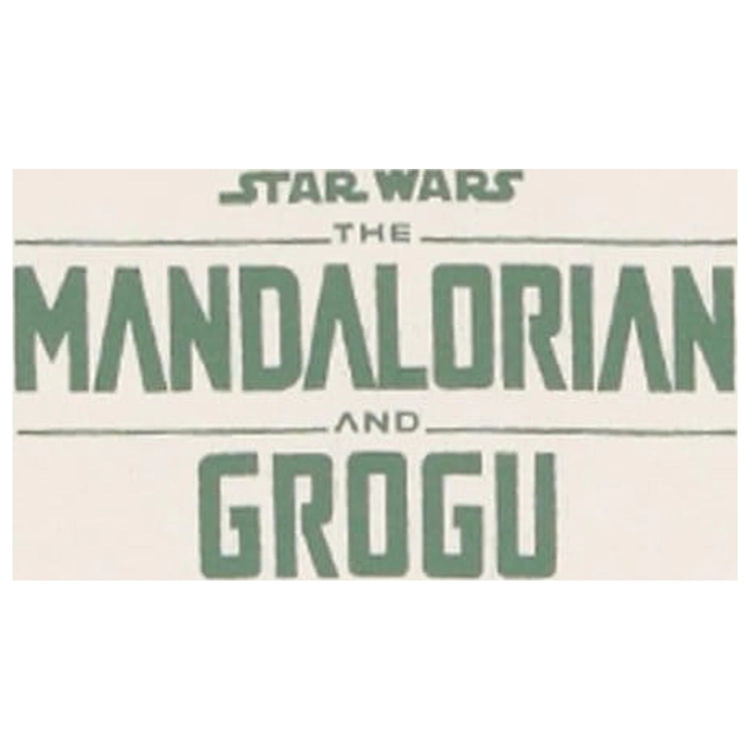 Star Wars: The Mandalorian & Grogu tricou Grogu poza produsului