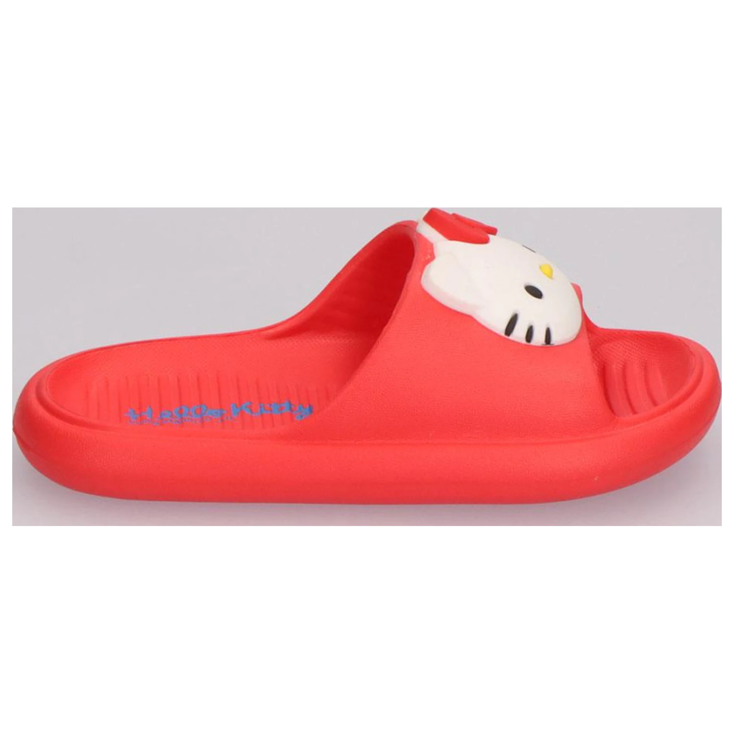 Hello Kitty Red Bow Papuci de Casă pentru Copii poza produsului