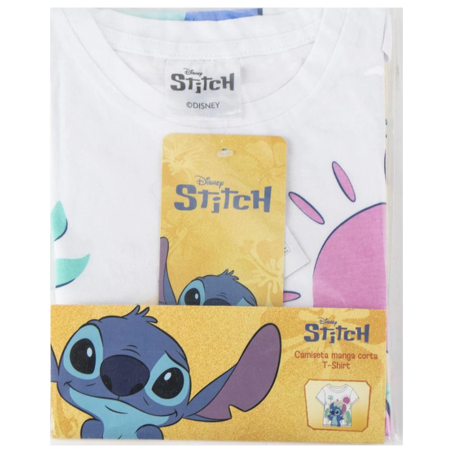 Stitch's Surf Shack tricou pentru copii cu mânecă scurtă, top poza produsului