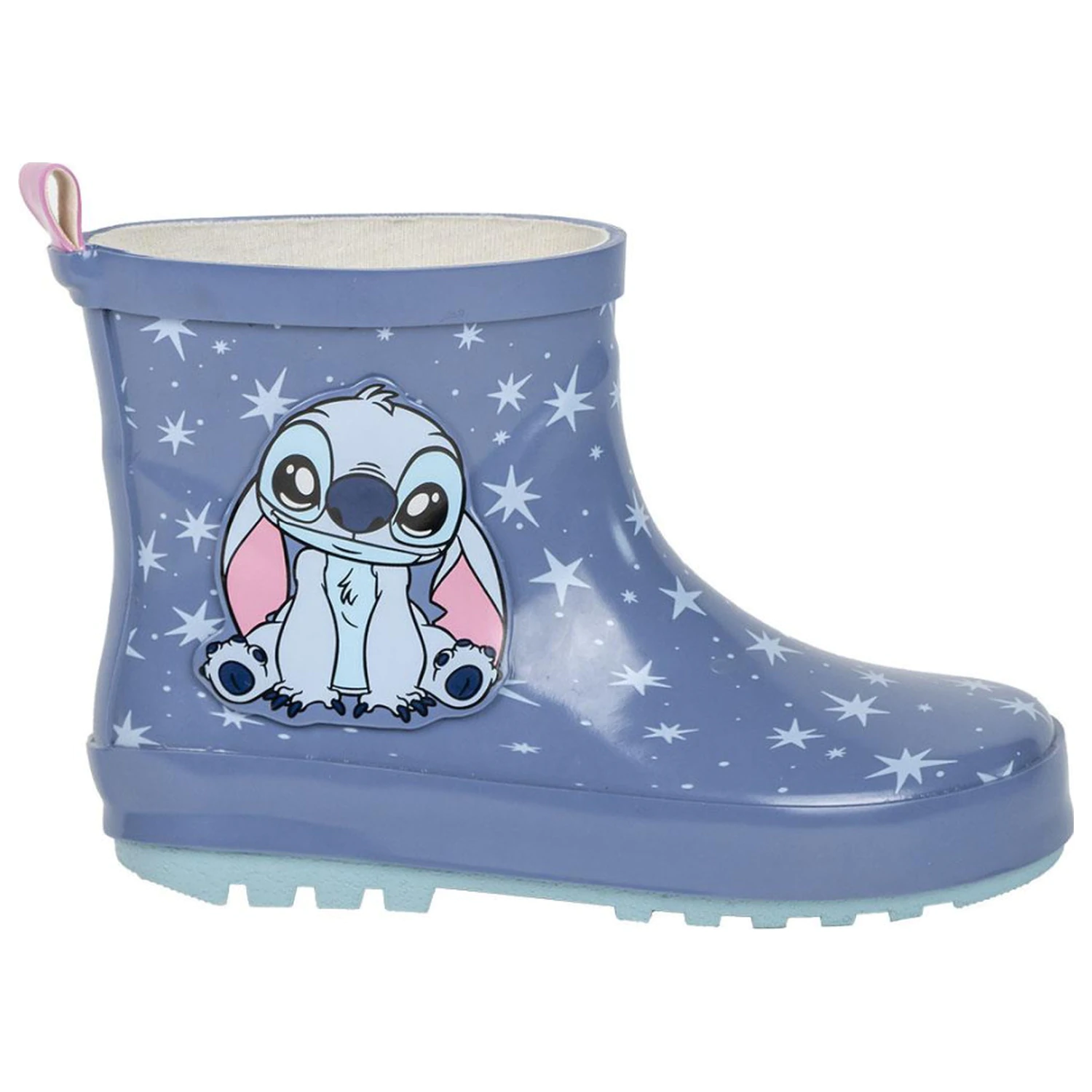 Cizme de cauciuc pentru copii Stitch Stars poza produsului