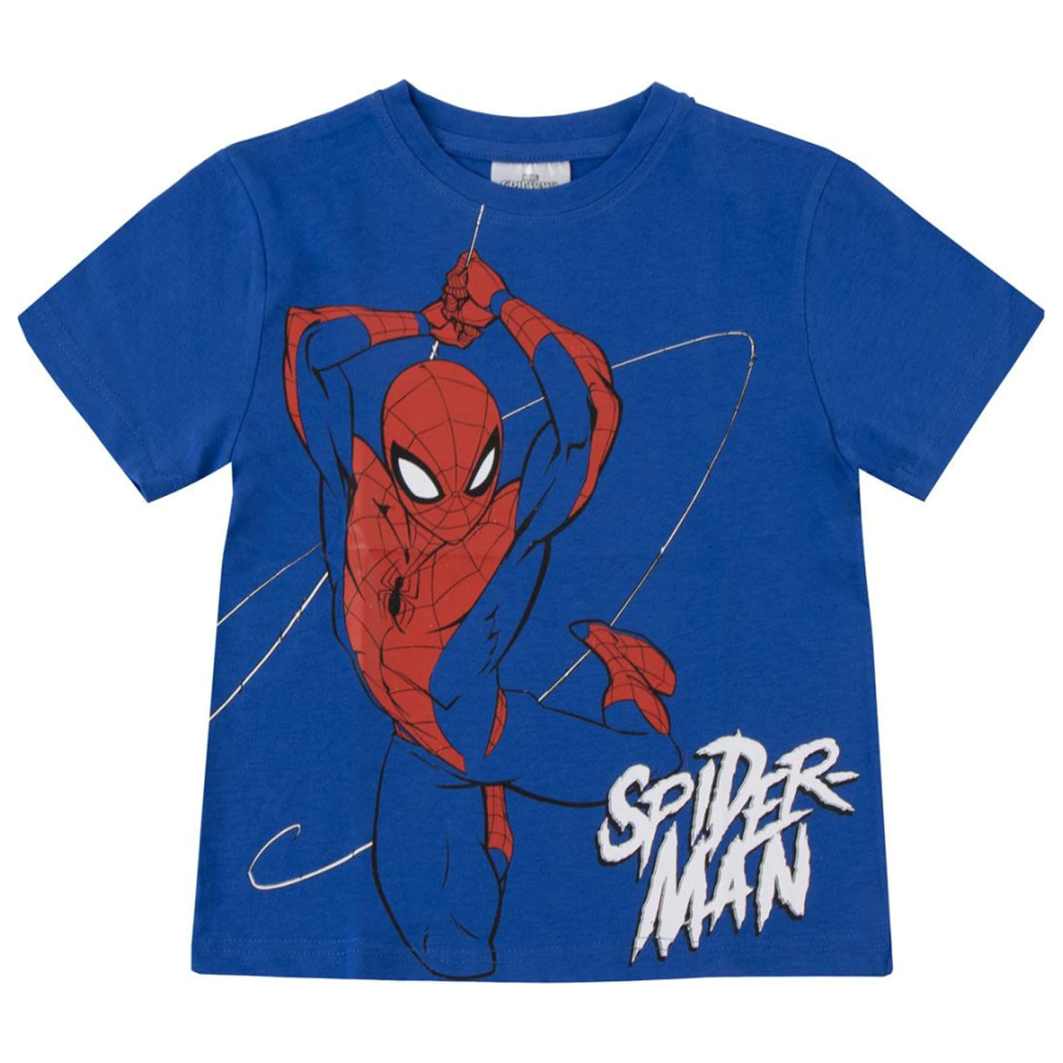 Spider-Man Tour Top Tricou Scurt pentru Copii poza produsului