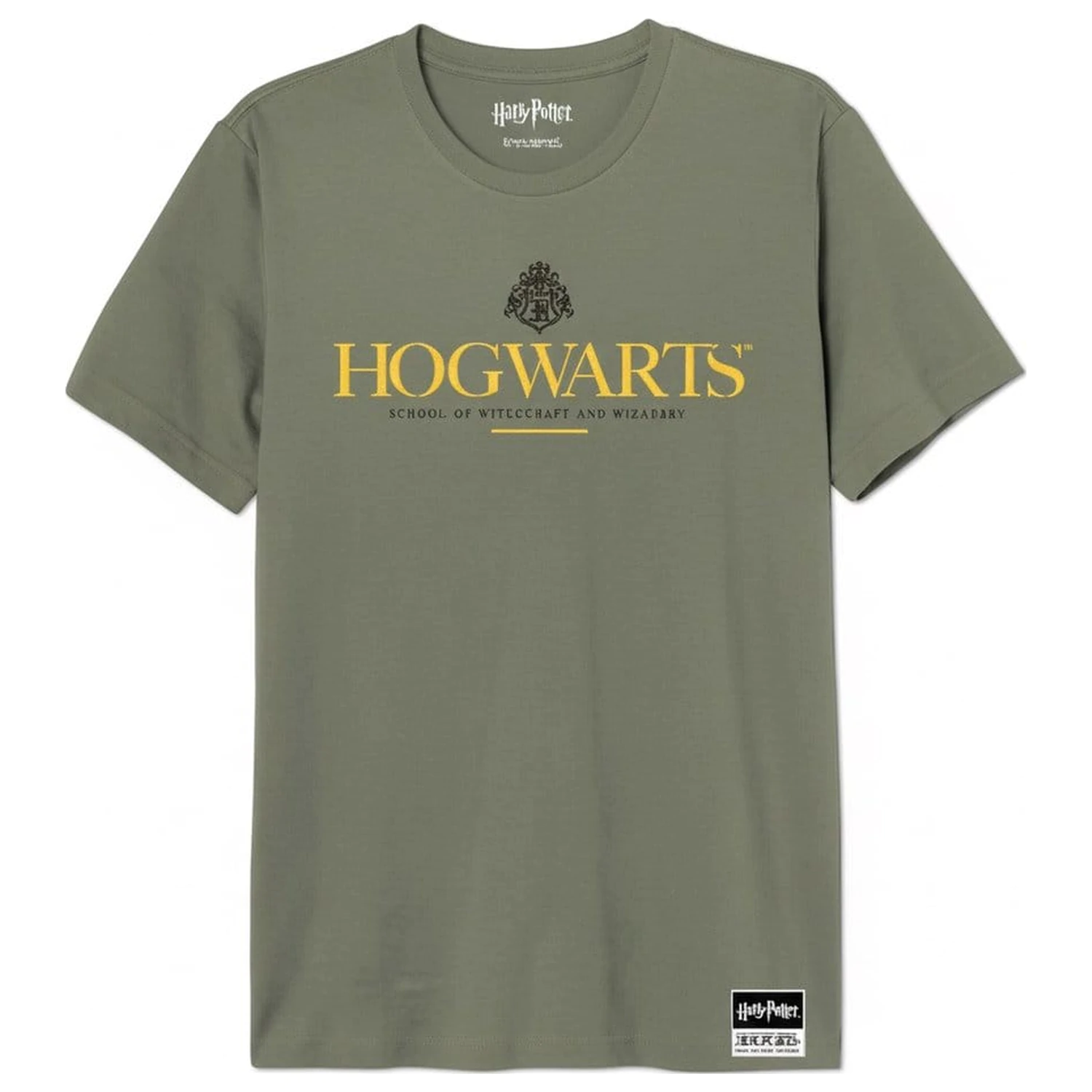 Harry Potter tricou Hogwarts poza produsului