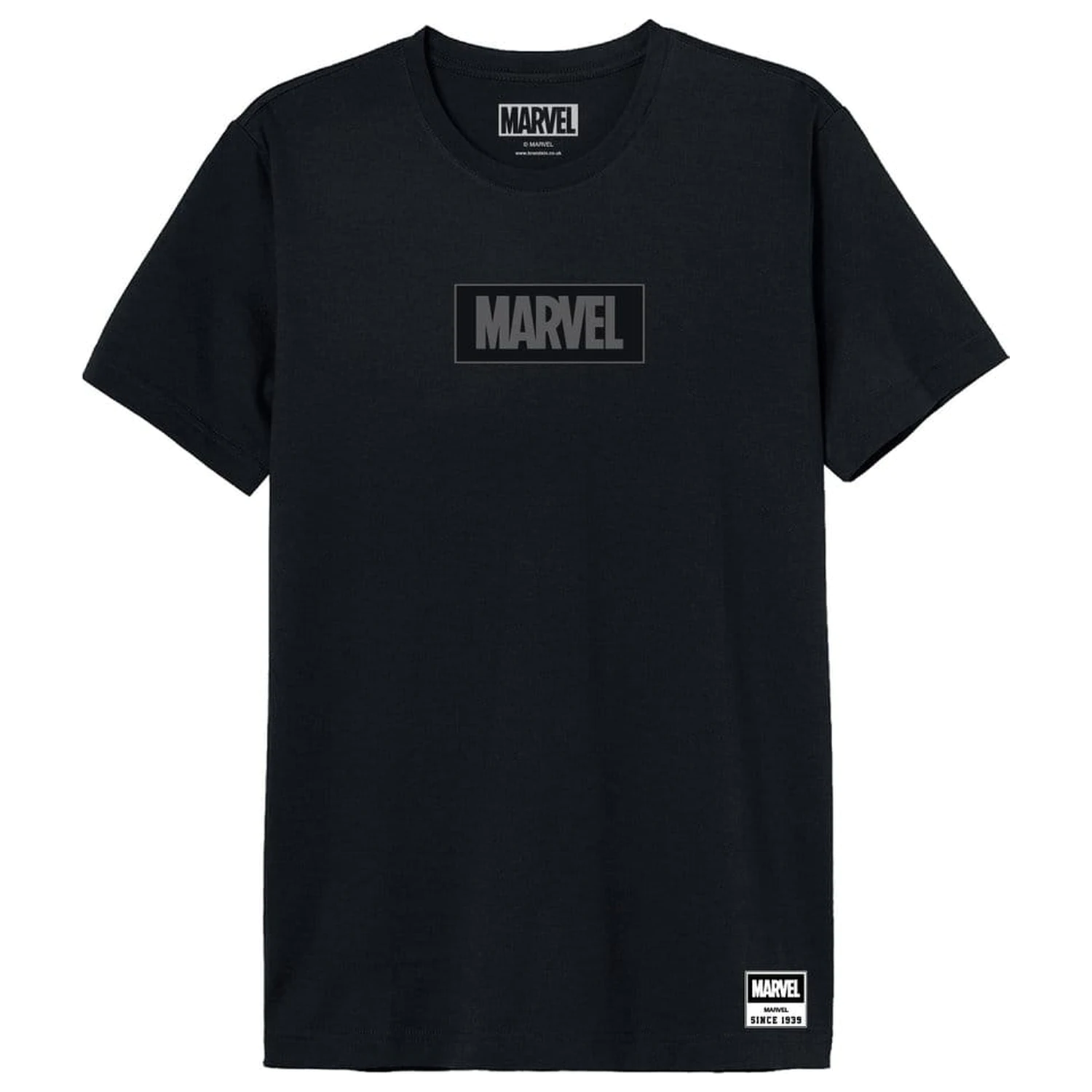 Marvel tricou logo poza produsului