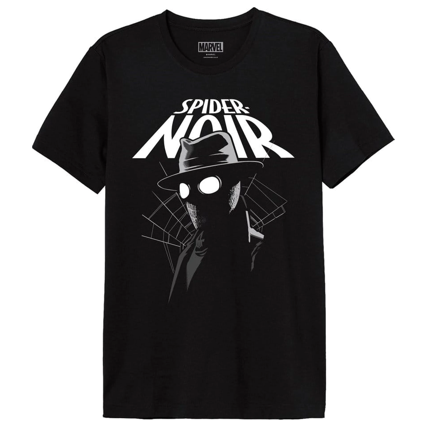 Marvel tricou Spider-Noir Cover poza produsului