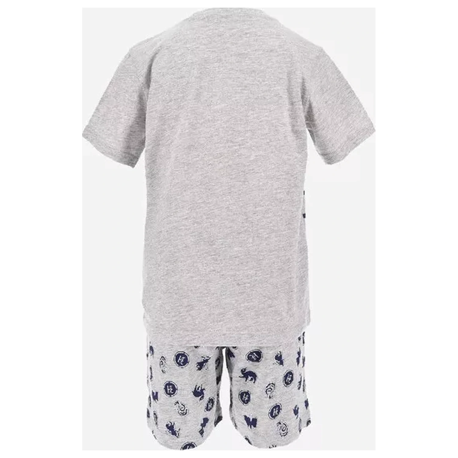 Harry Potter Witchcraft Gri Pijama Scurtă Copii poza produsului