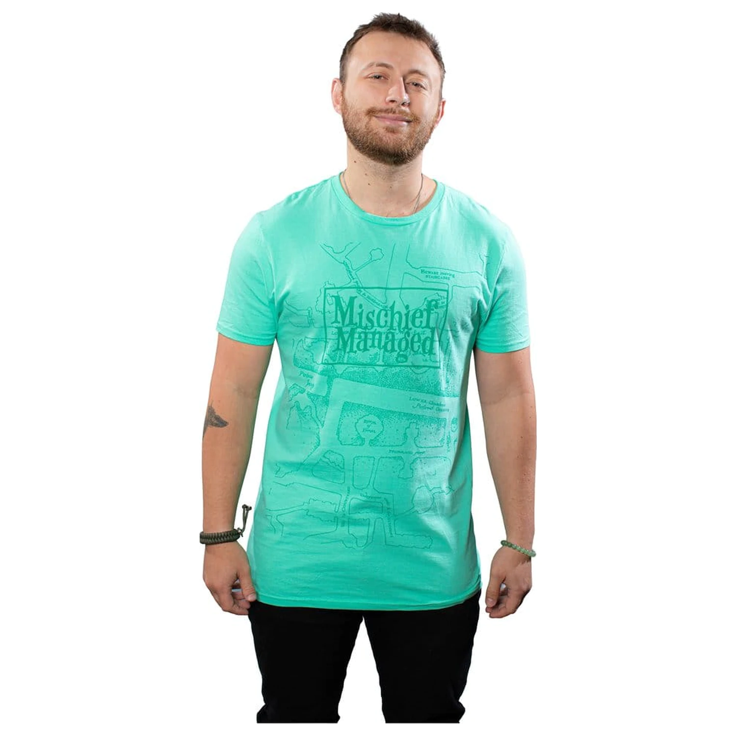 Tricou Harry Potter Mischief Managed poza produsului