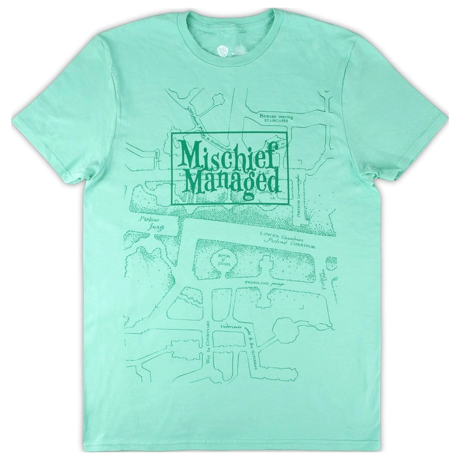 Tricou Harry Potter Mischief Managed poza produsului
