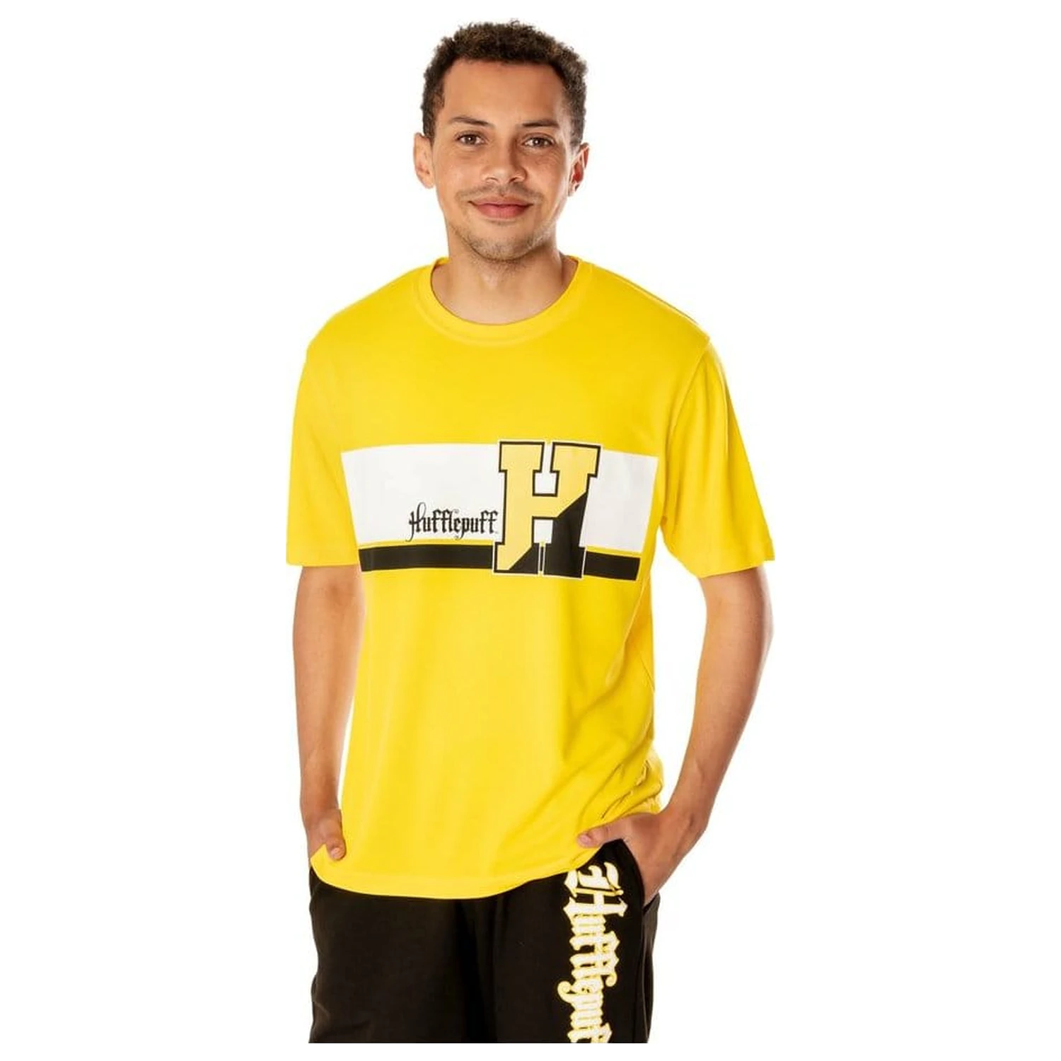 Harry Potter tricou Hufflepuff Track And Field poza produsului