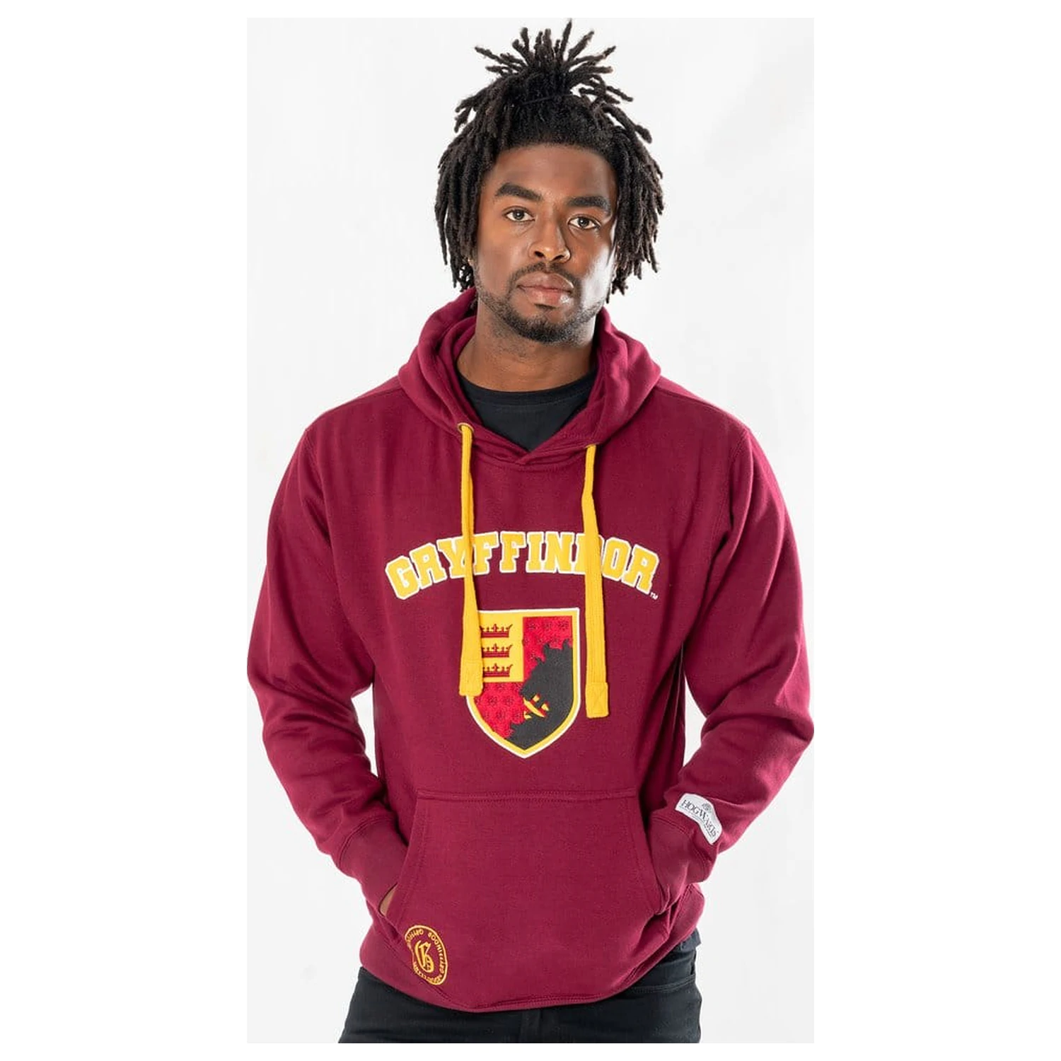 Harry Potter Hanorac Gryffindor Deluxe poza produsului
